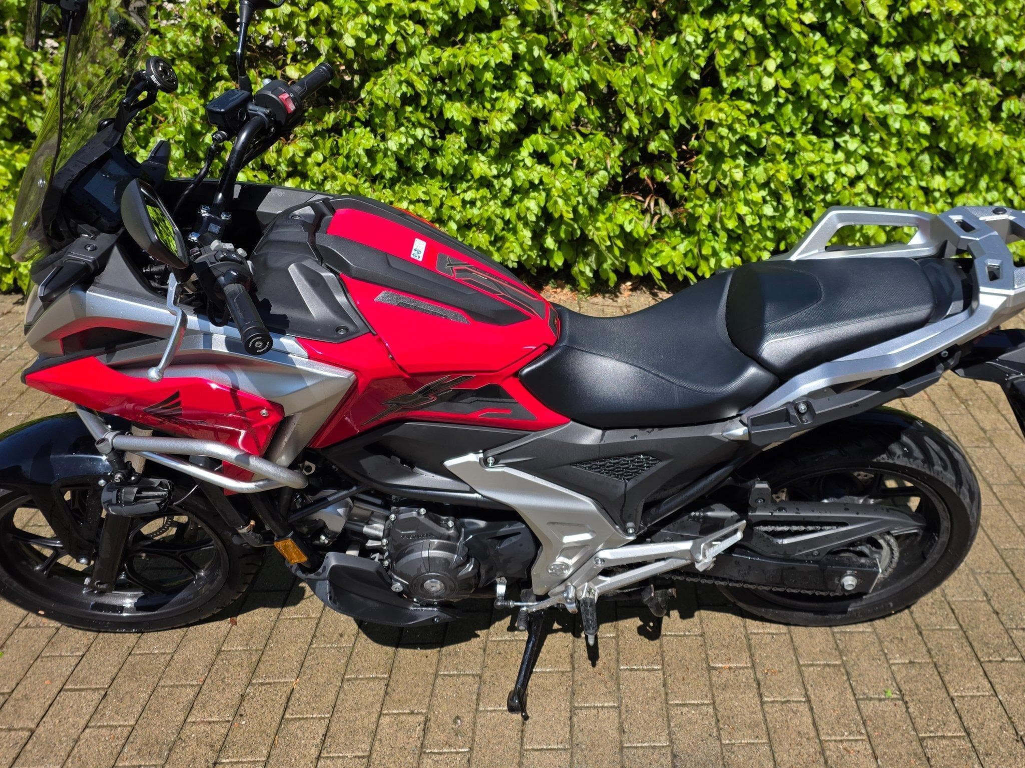 Honda NC 750 X (2022) - Photo 1