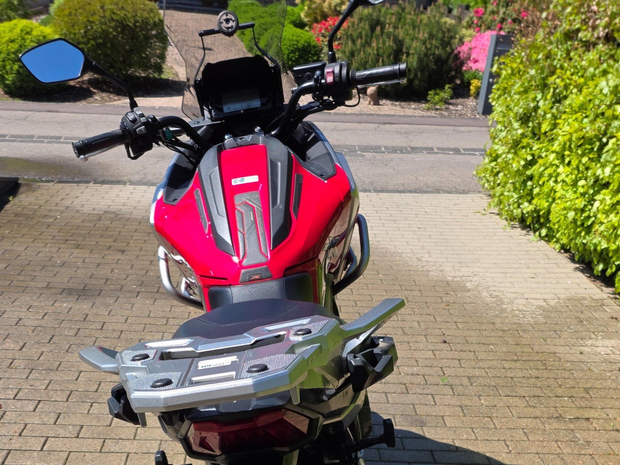 Honda NC 750 X (2022) - Photo 3