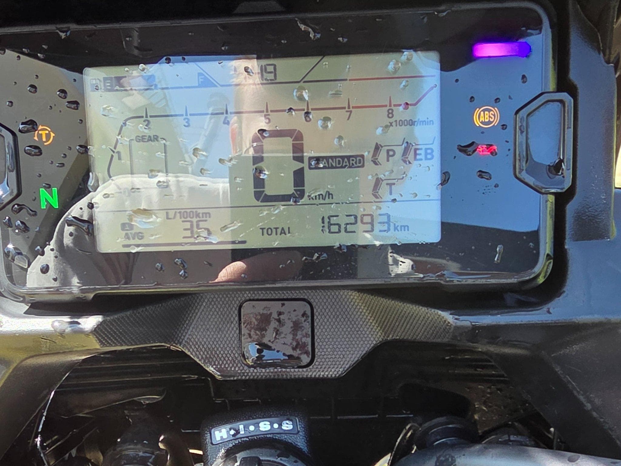Honda NC 750 X (2022) - Photo 5