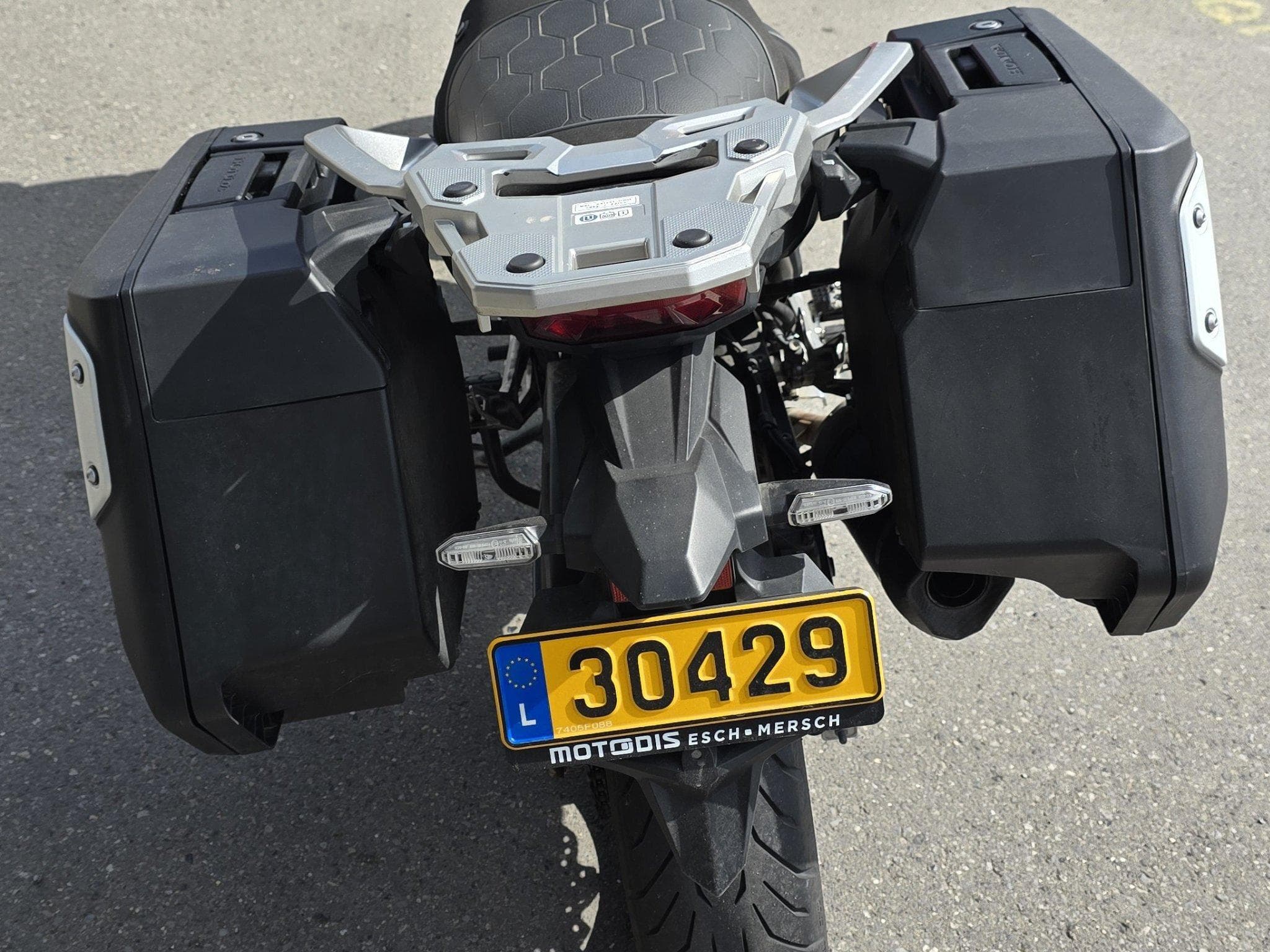 Honda NC 750 X (2022) - Photo 6