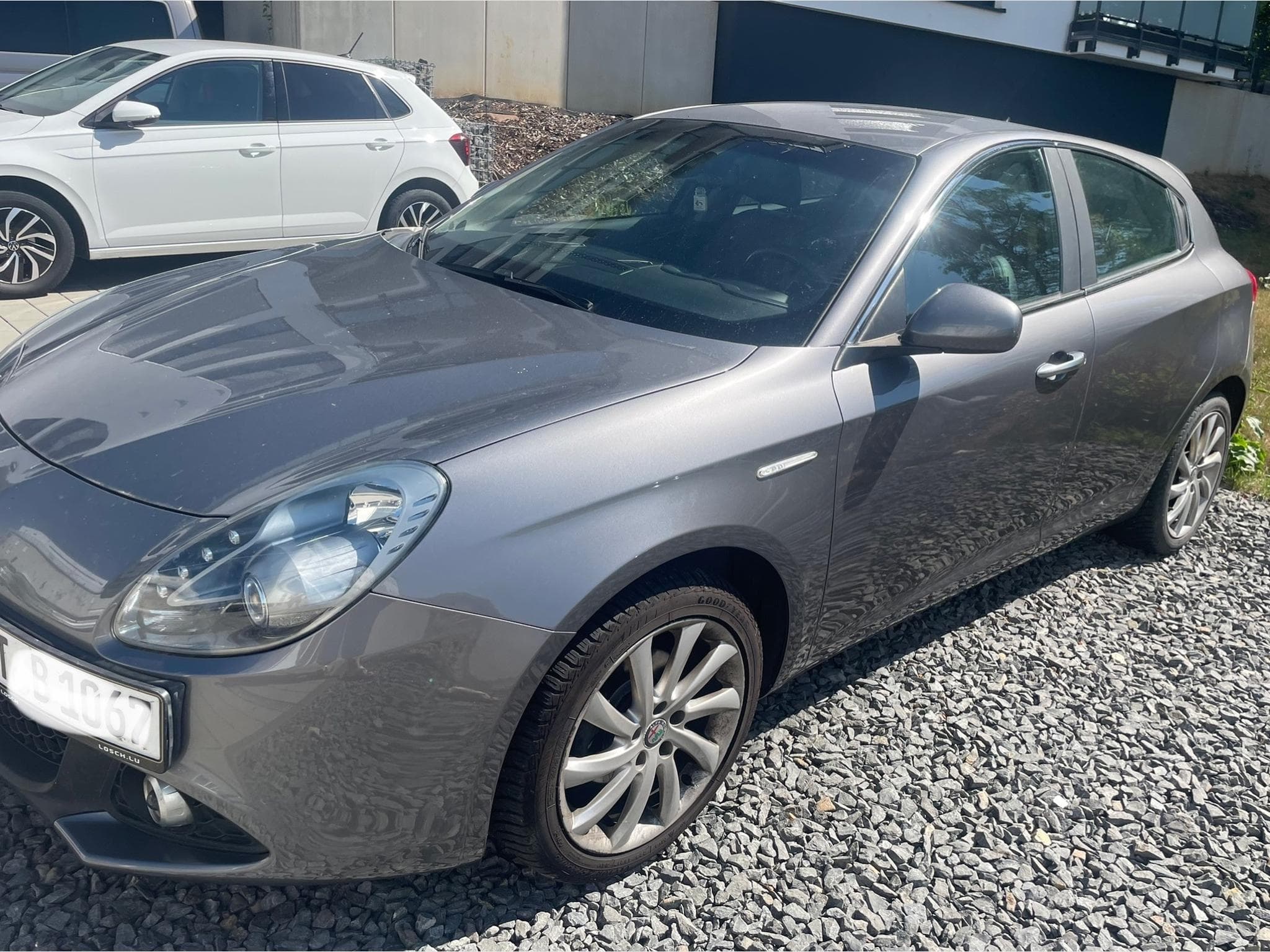 Alfa-Romeo Giulietta (2017) - Photo 1