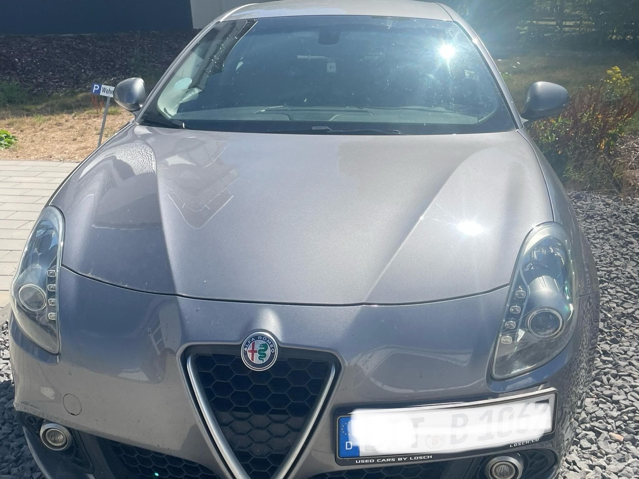 Alfa-Romeo Giulietta (2017) - Photo 2