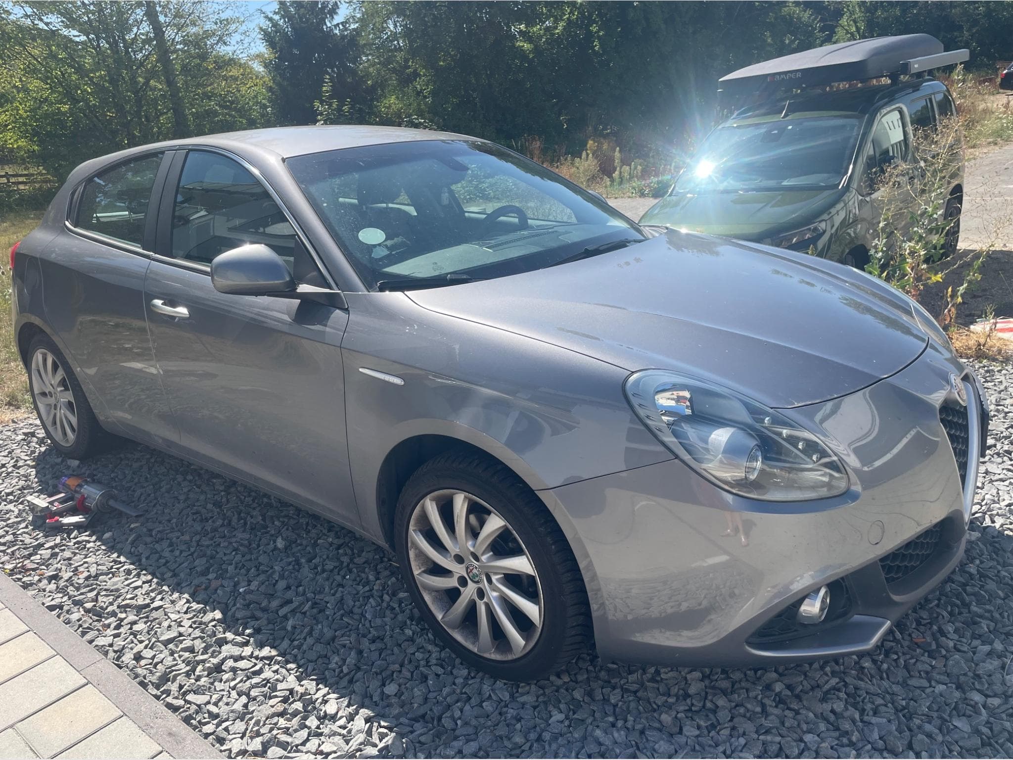 Alfa-Romeo Giulietta (2017) - Photo 3