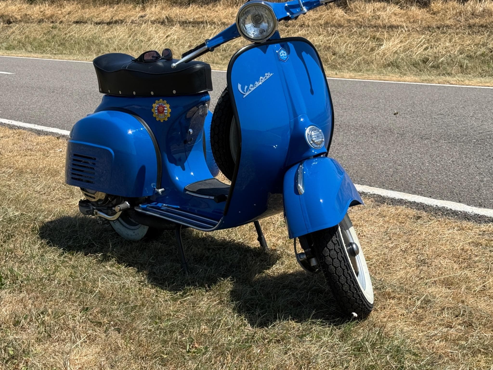 Vespa S Super 150 (1966) - Foto 4