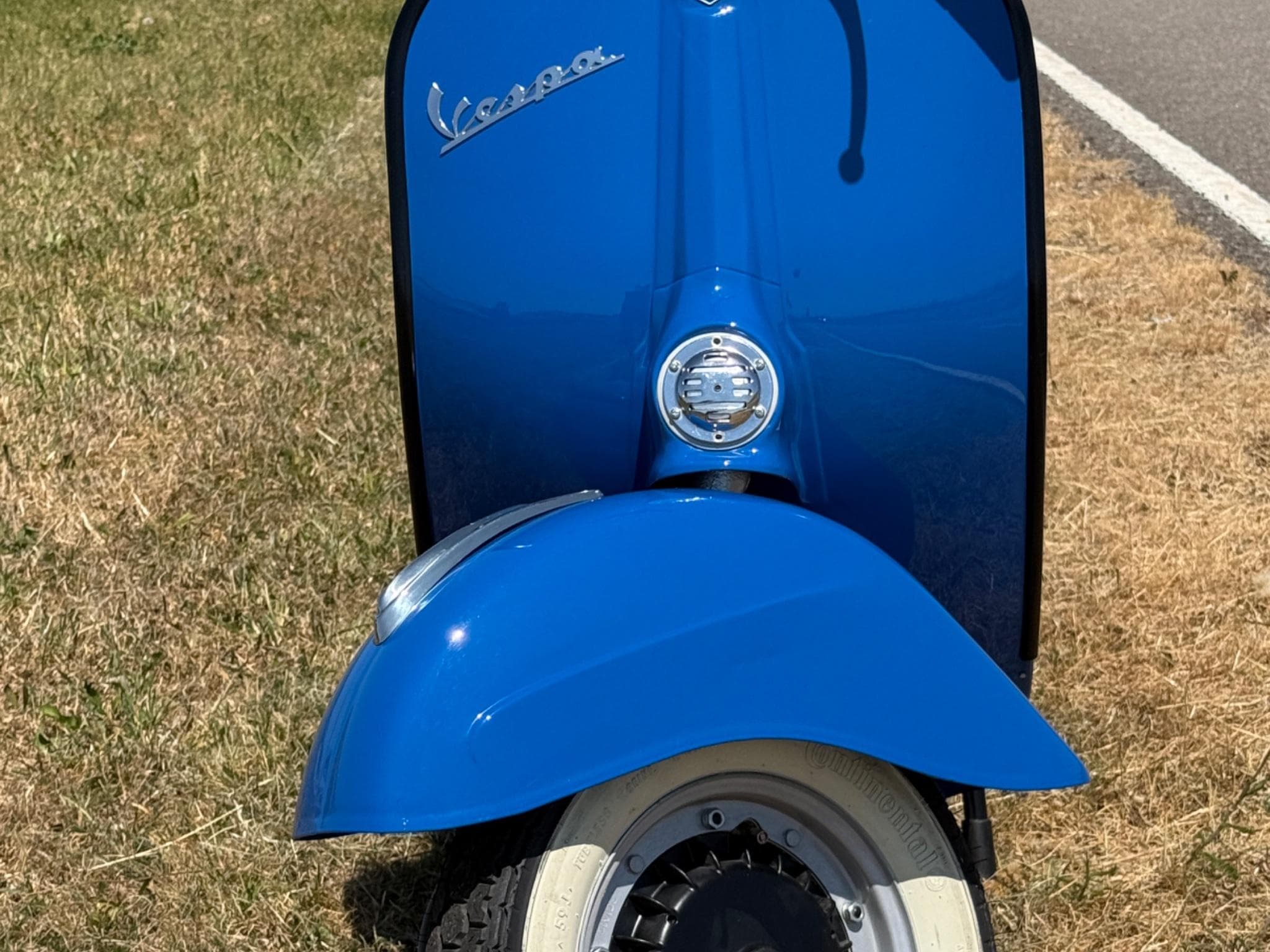 Vespa S Super 150 (1966) - Foto 5