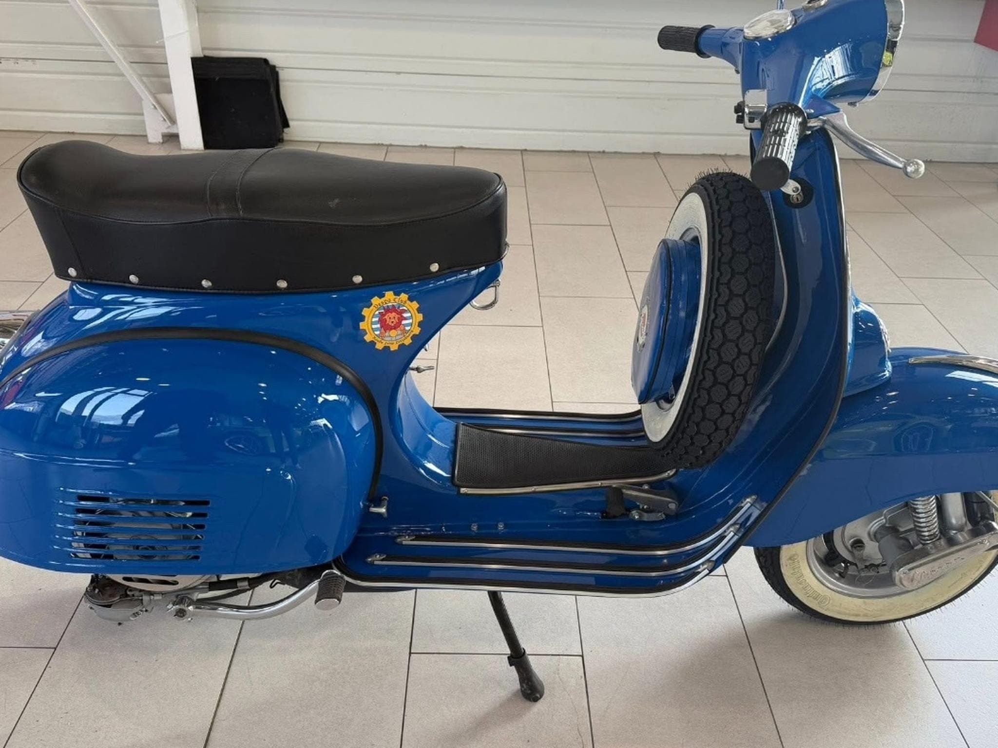 Vespa S Super 150 (1966) - Foto 7