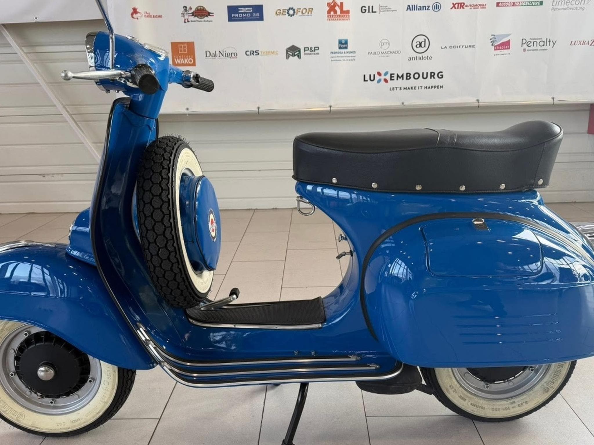 Vespa S Super 150 (1966) - Foto 8