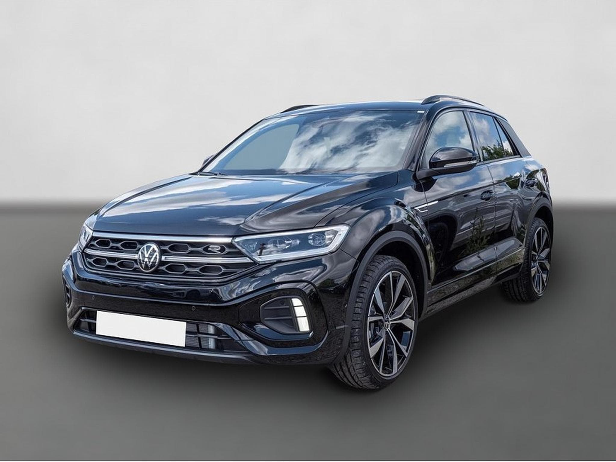 VW T-Roc (2025) - Foto 1