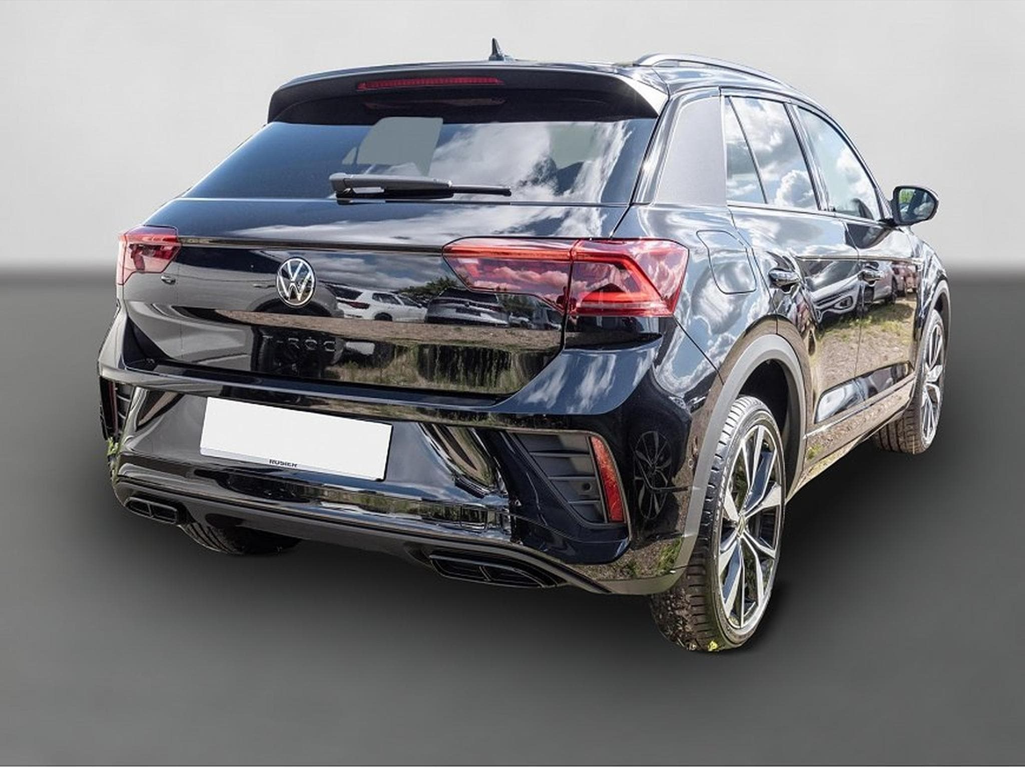 VW T-Roc (2025) - Foto 3