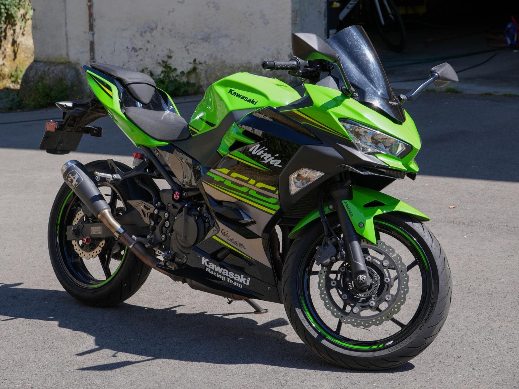 Kawasaki Ninja 400 (2019) - Foto 3