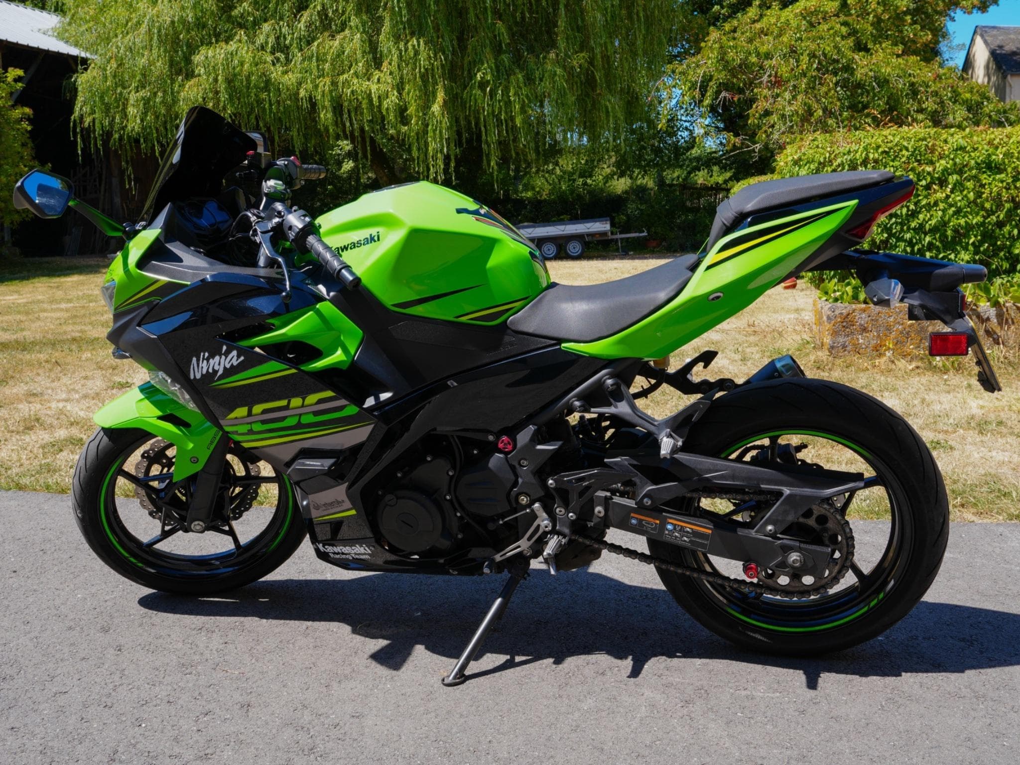 Kawasaki Ninja 400 (2019) - Foto 4