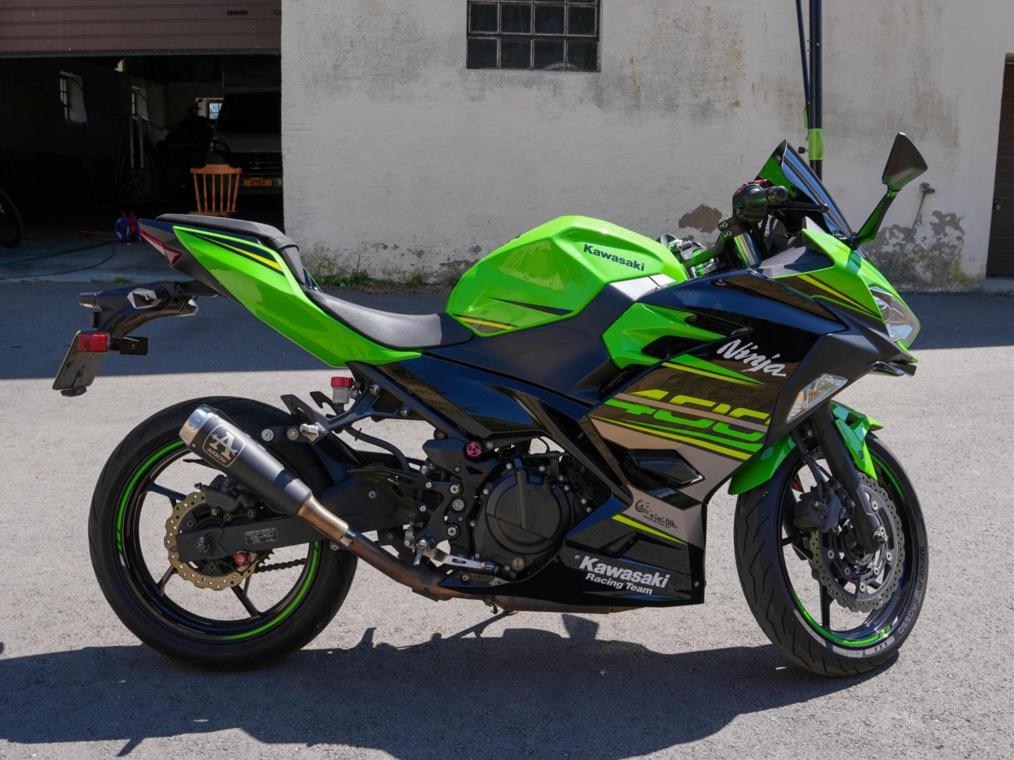 Kawasaki Ninja 400 (2019) - Foto 5