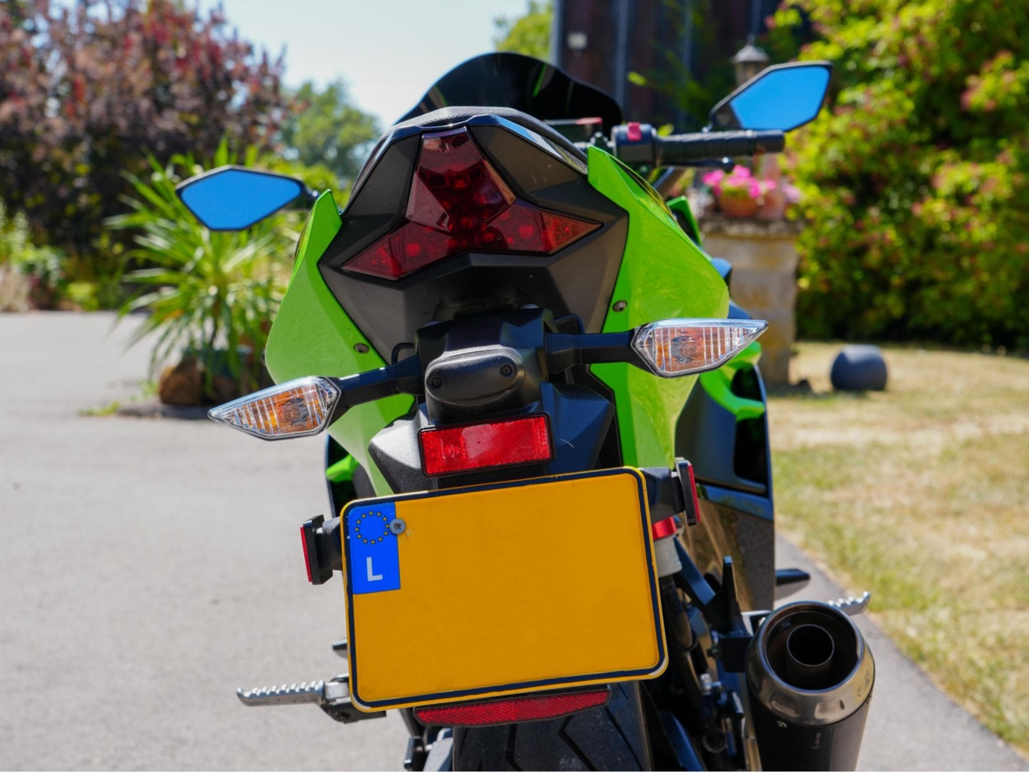 Kawasaki Ninja 400 (2019) - Foto 6