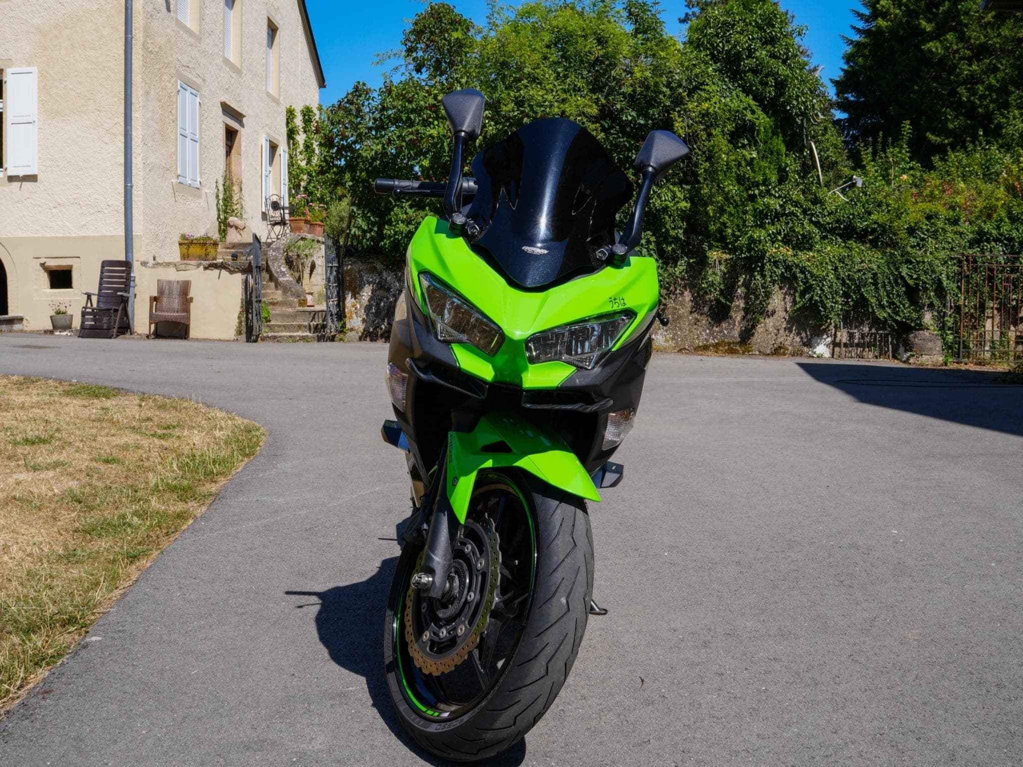 Kawasaki Ninja 400 (2019) - Foto 8