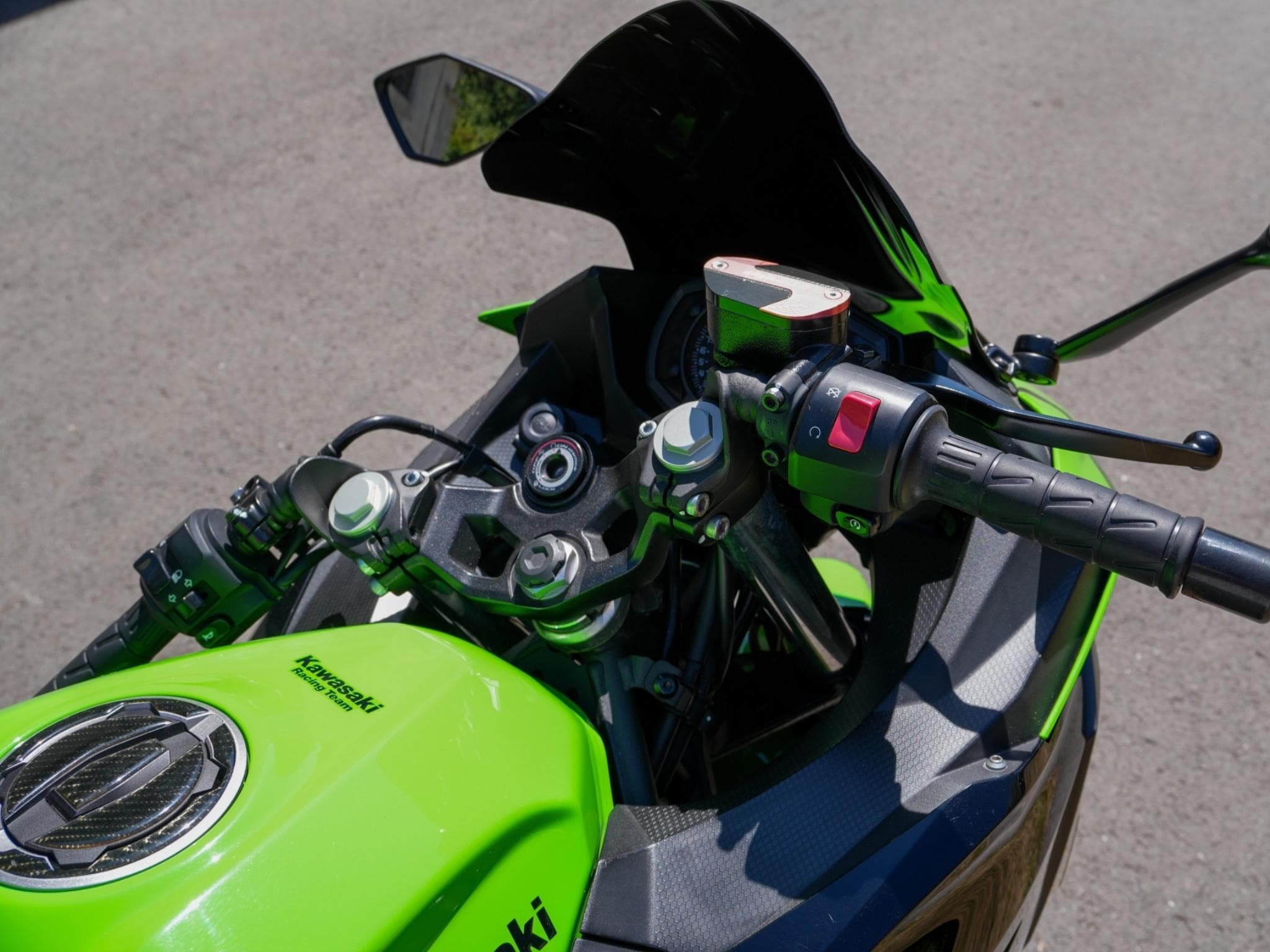 Kawasaki Ninja 400 (2019) - Foto 12