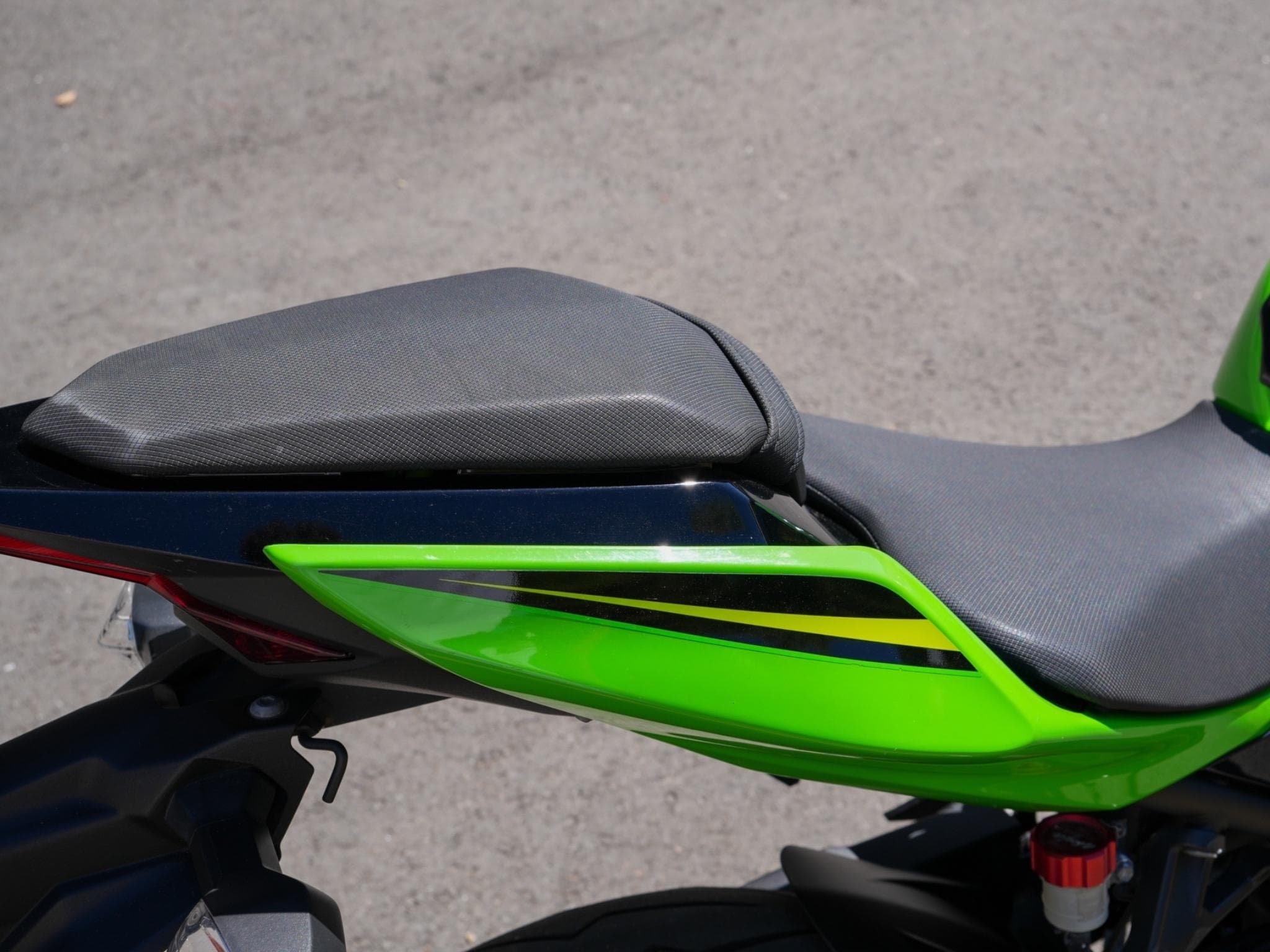 Kawasaki Ninja 400 (2019) - Foto 13