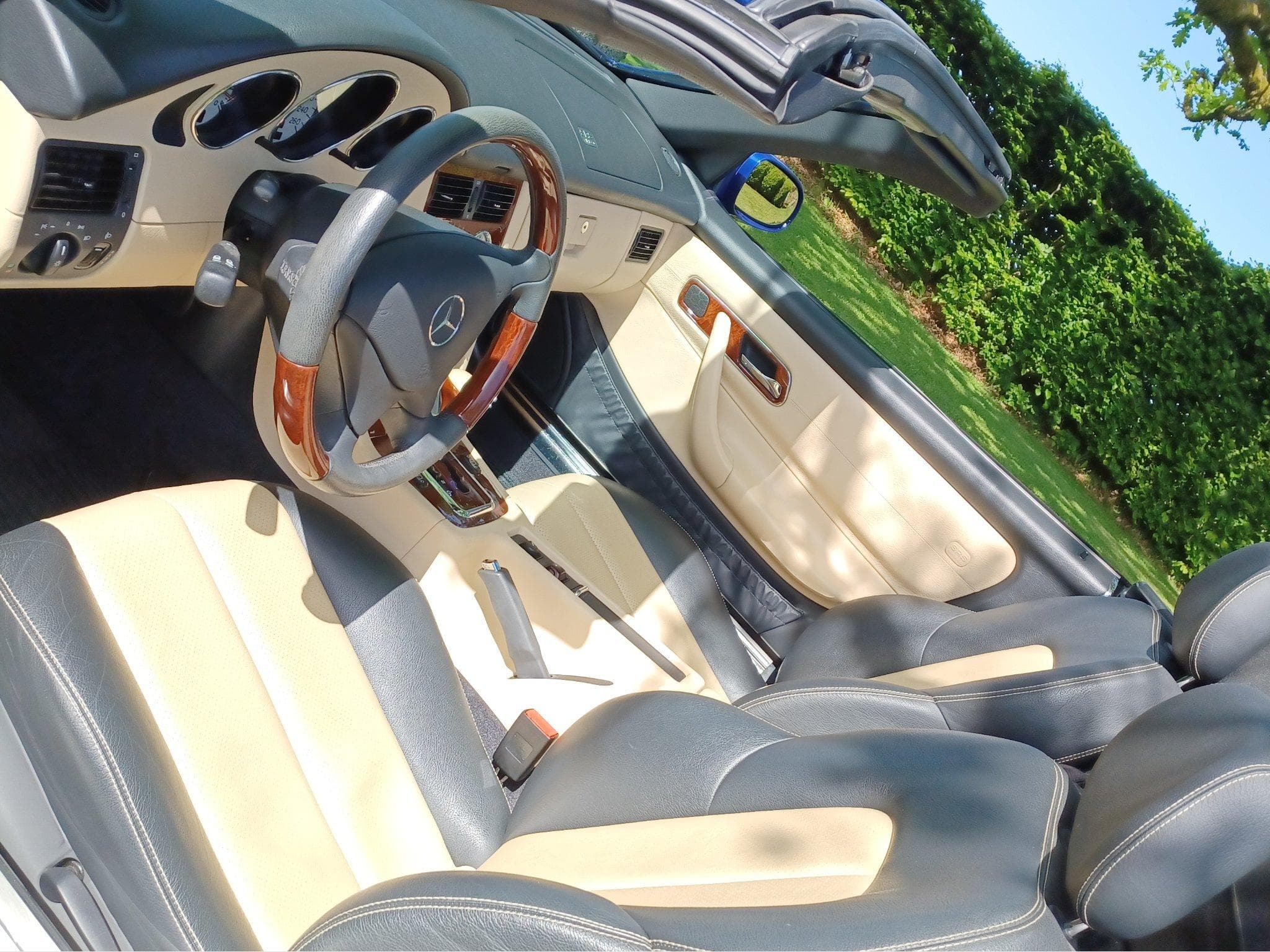 Mercedes SLK 230 2.3 compressor (2000) - Foto 3