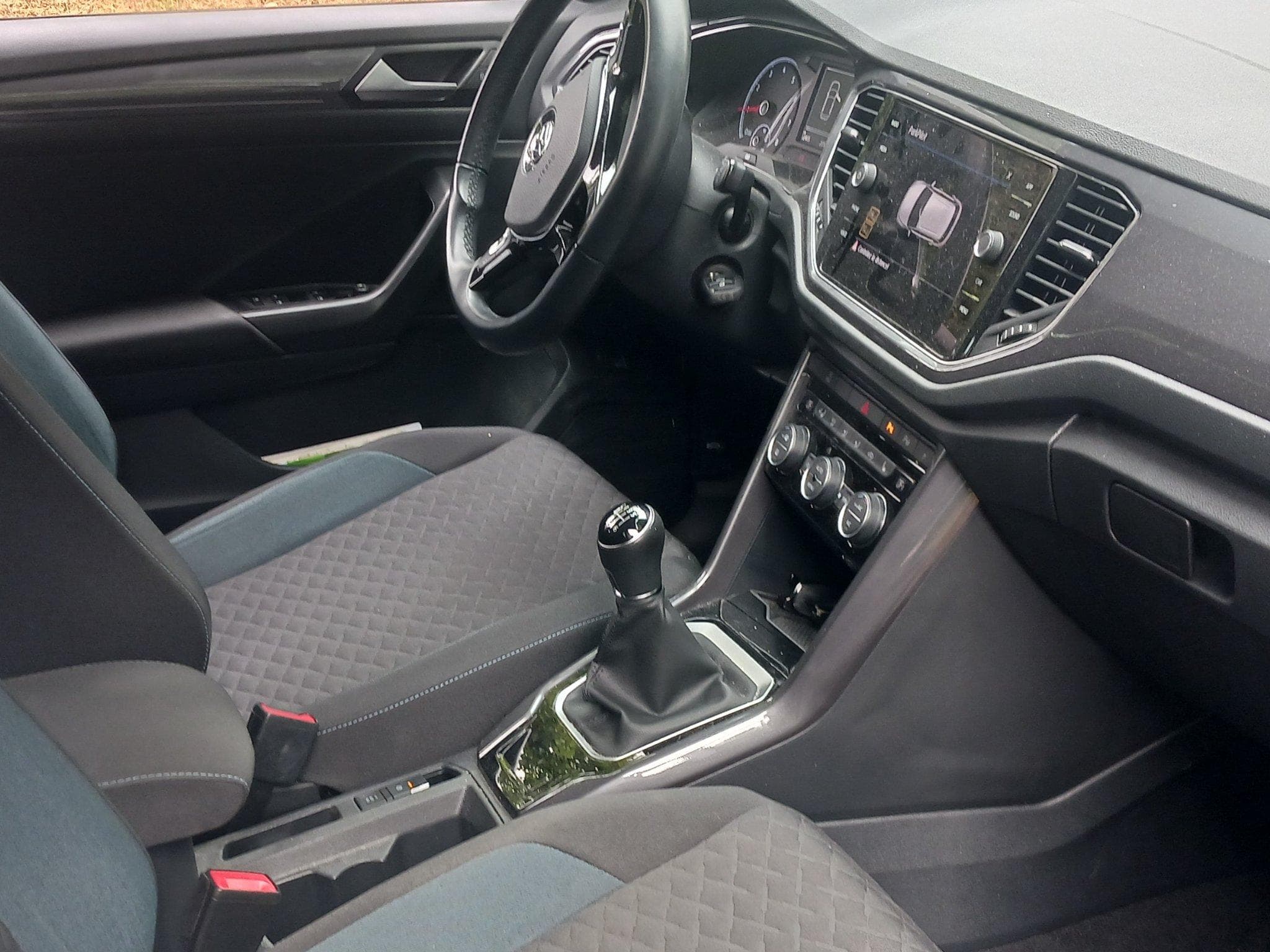 VW T-Roc IQ Line (2020) - Foto 1