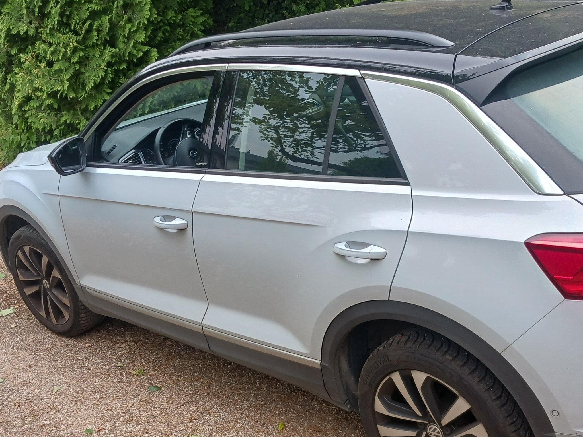VW T-Roc IQ Line (2020) - Foto 2