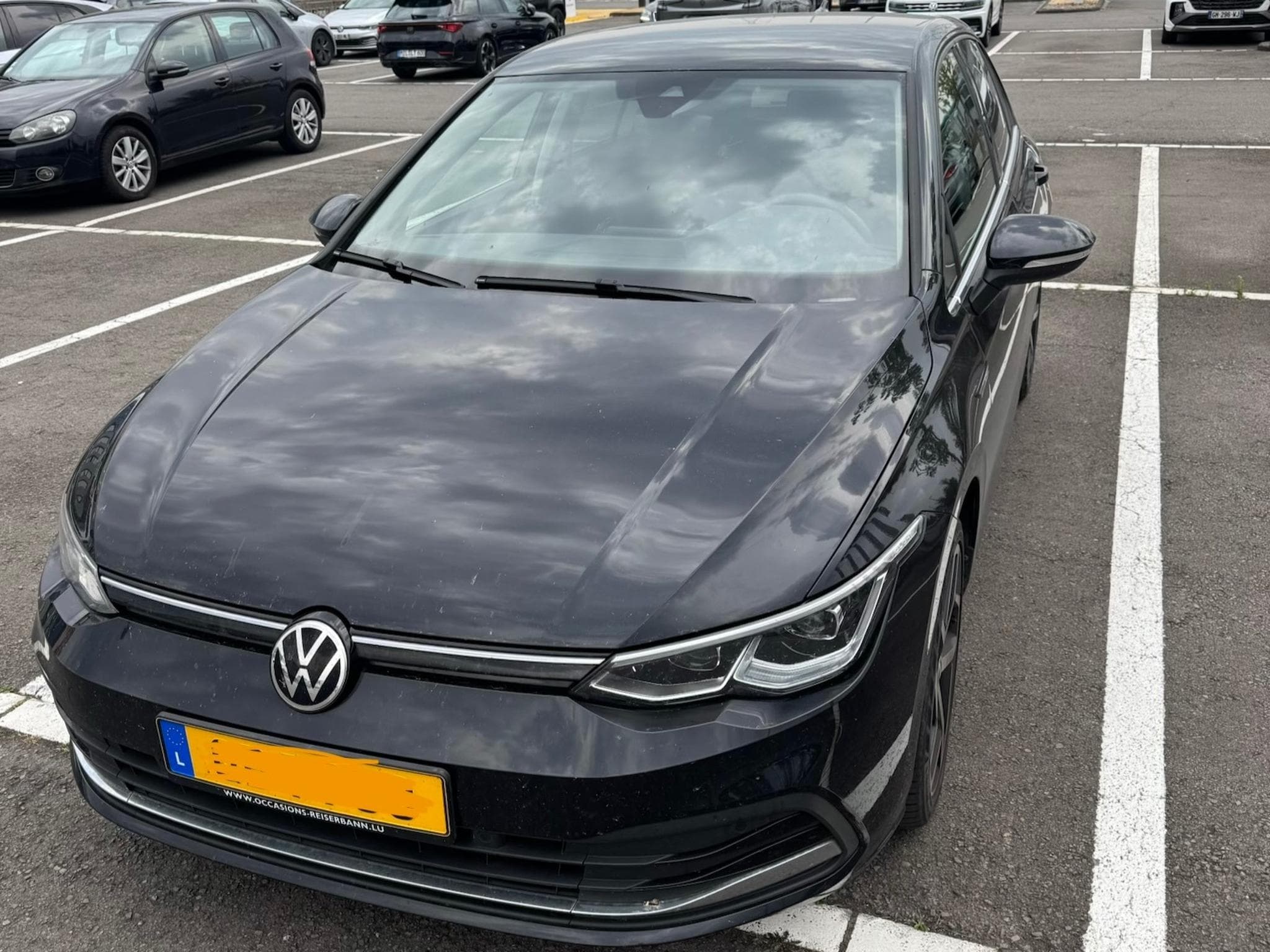 VW Golf Style (2020) - Foto 1