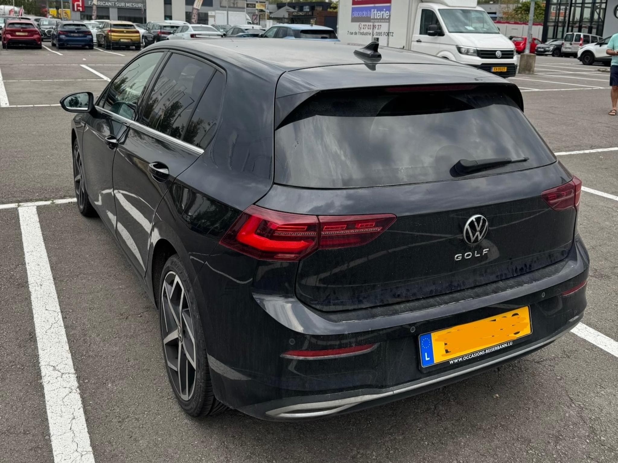 VW Golf Style (2020) - Foto 2