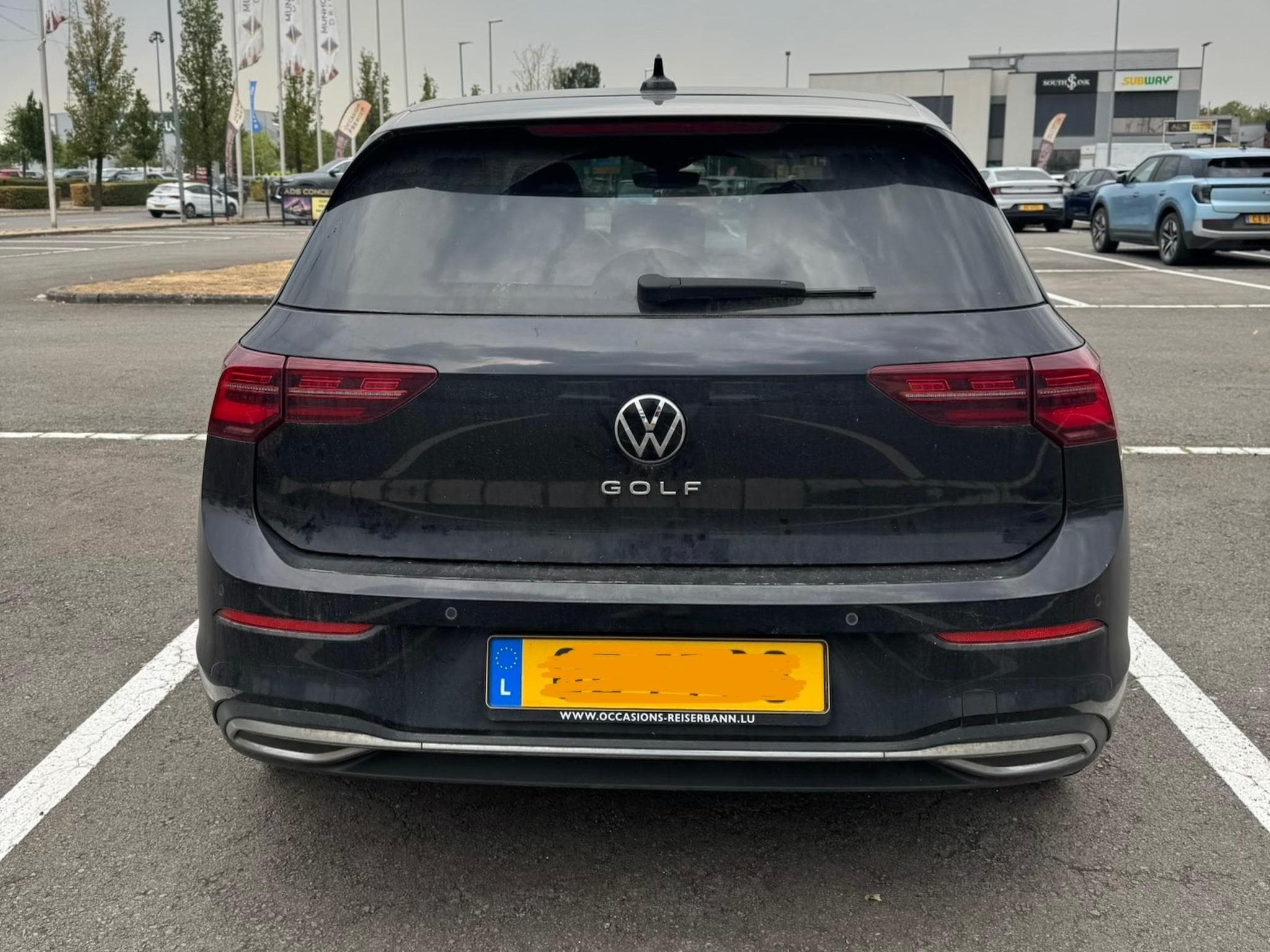 VW Golf Style (2020) - Foto 3