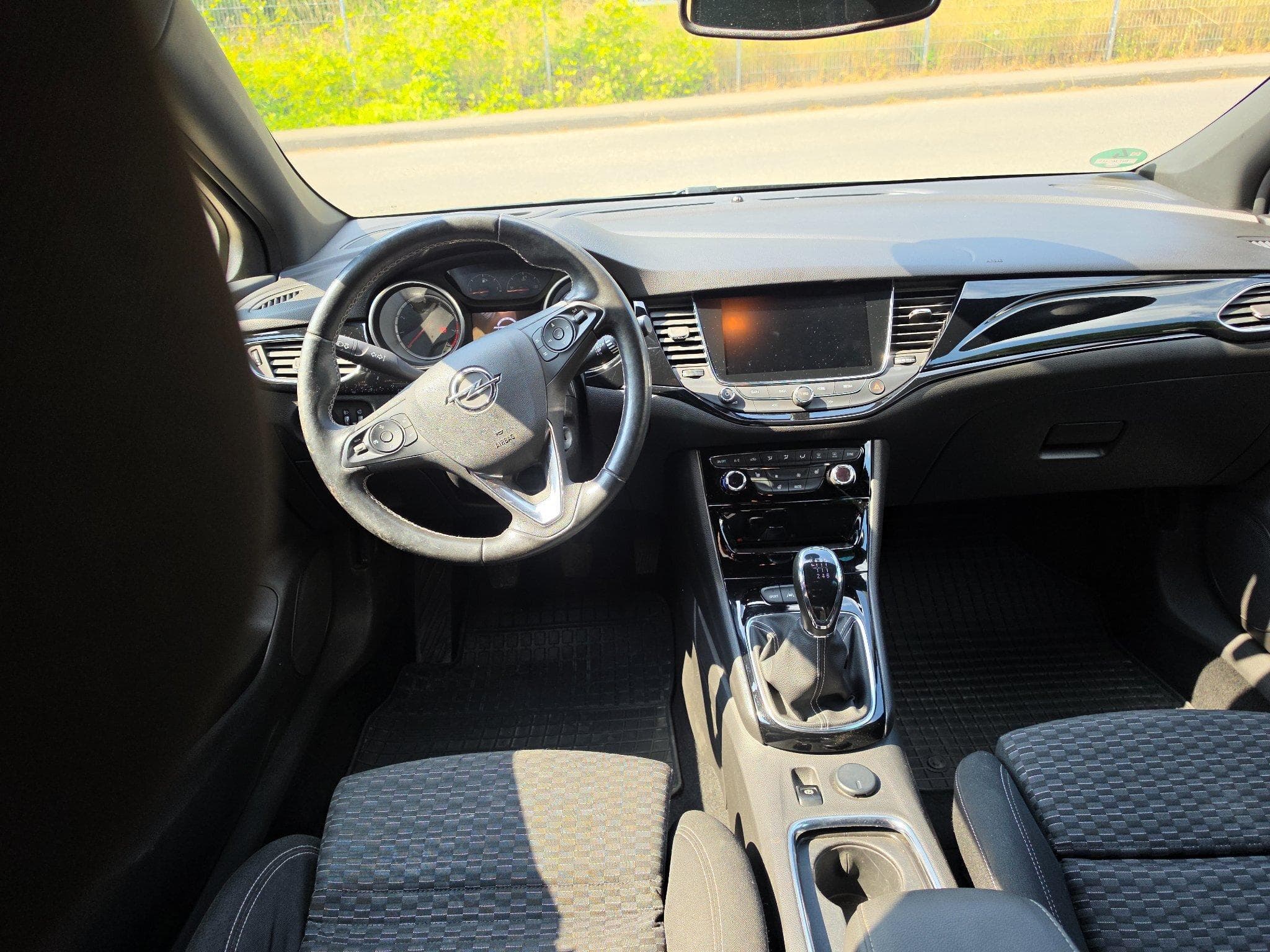 Opel Astra K Sports Tourer Dynamic (2018) - Photo 8