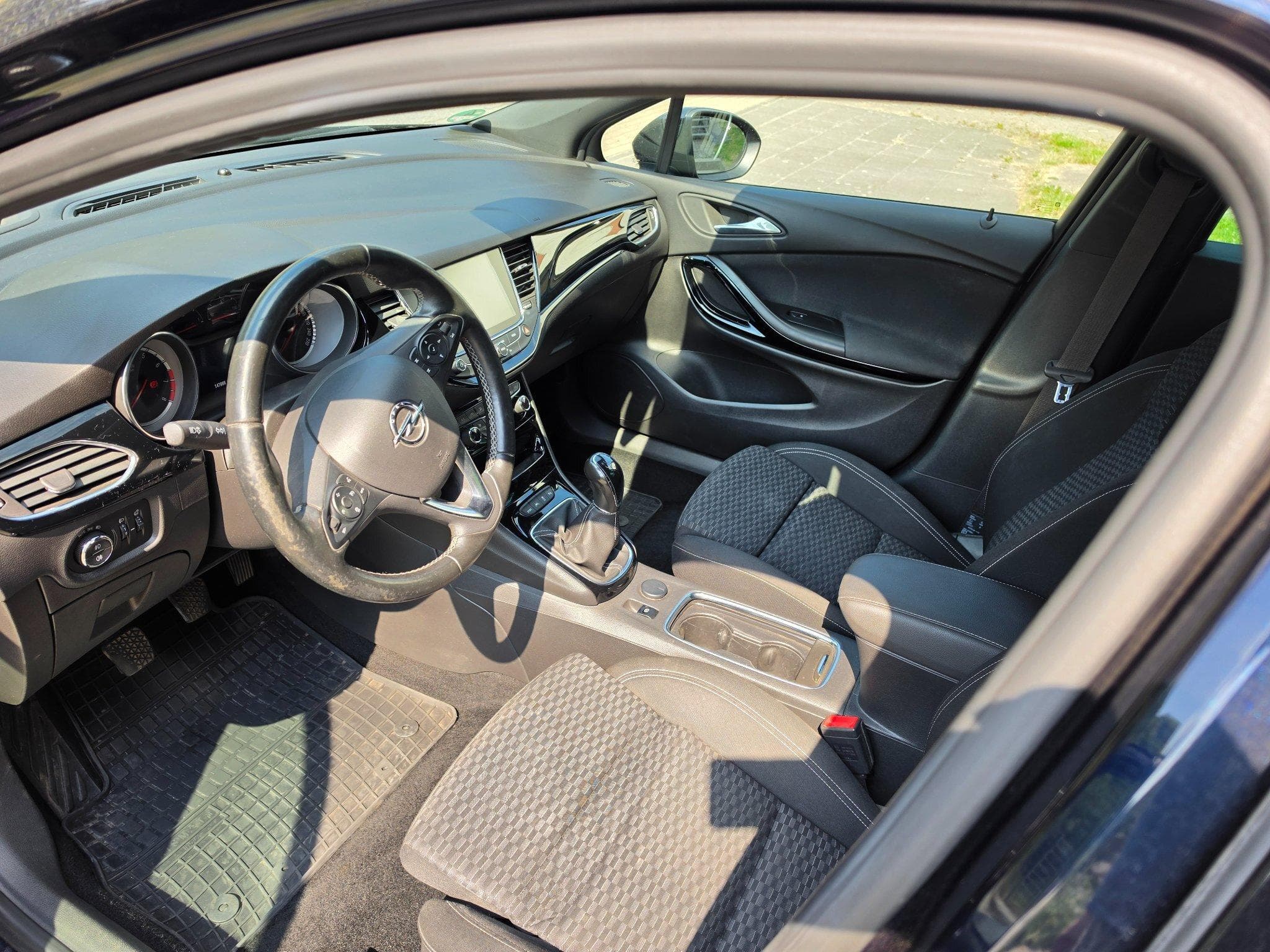 Opel Astra K Sports Tourer Dynamic (2018) - Photo 7