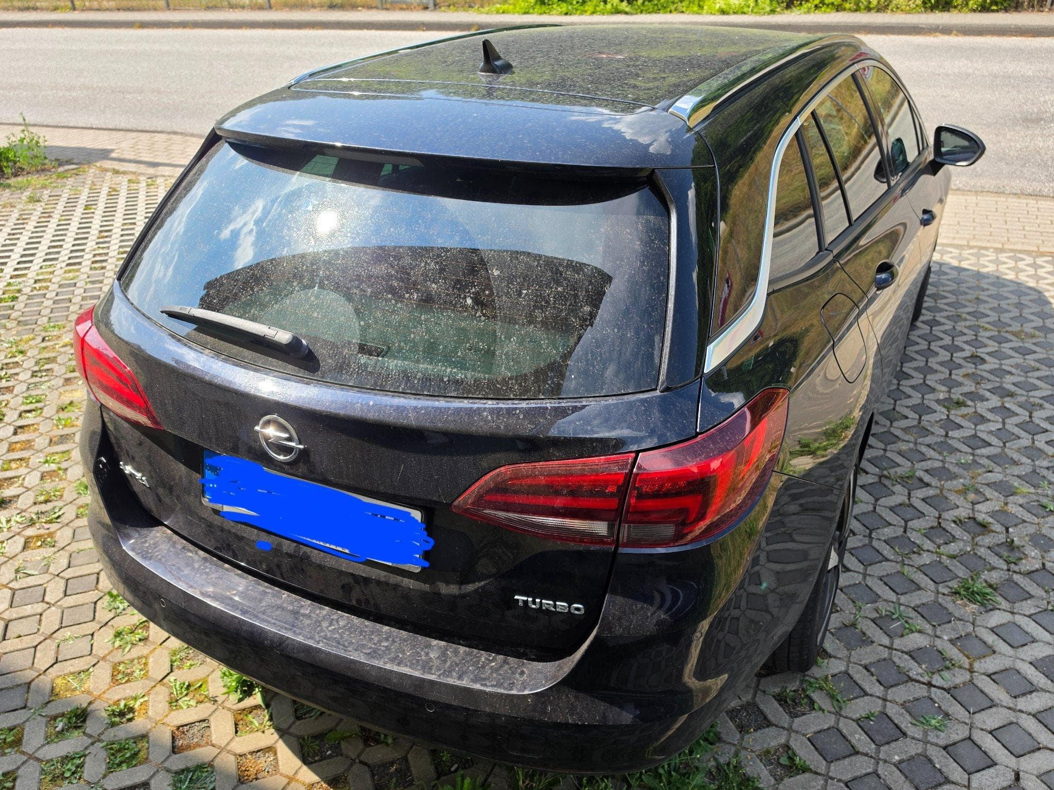 Opel Astra K Sports Tourer Dynamic (2018) - Photo 5