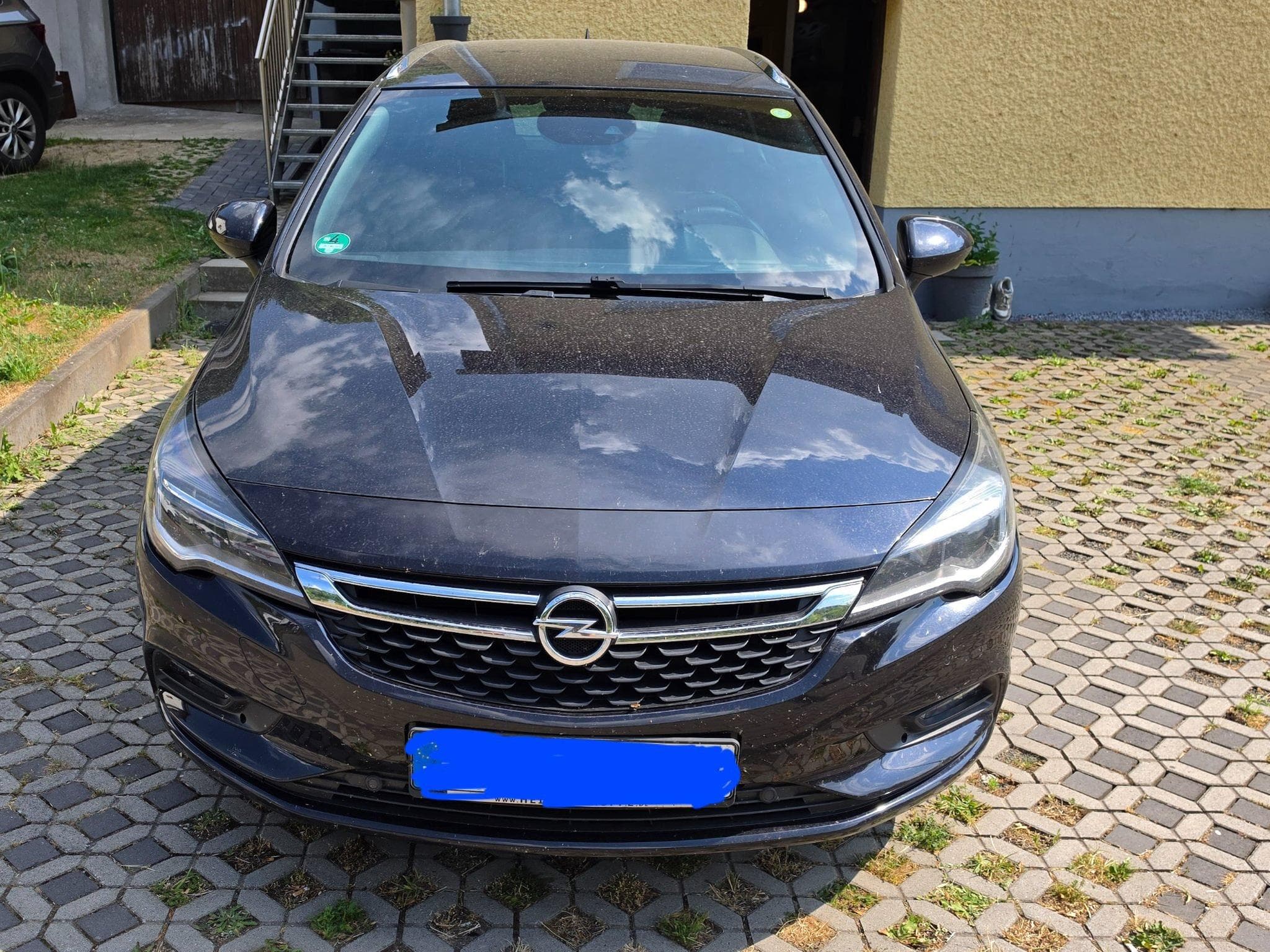 Opel Astra K Sports Tourer Dynamic (2018) - Photo 2