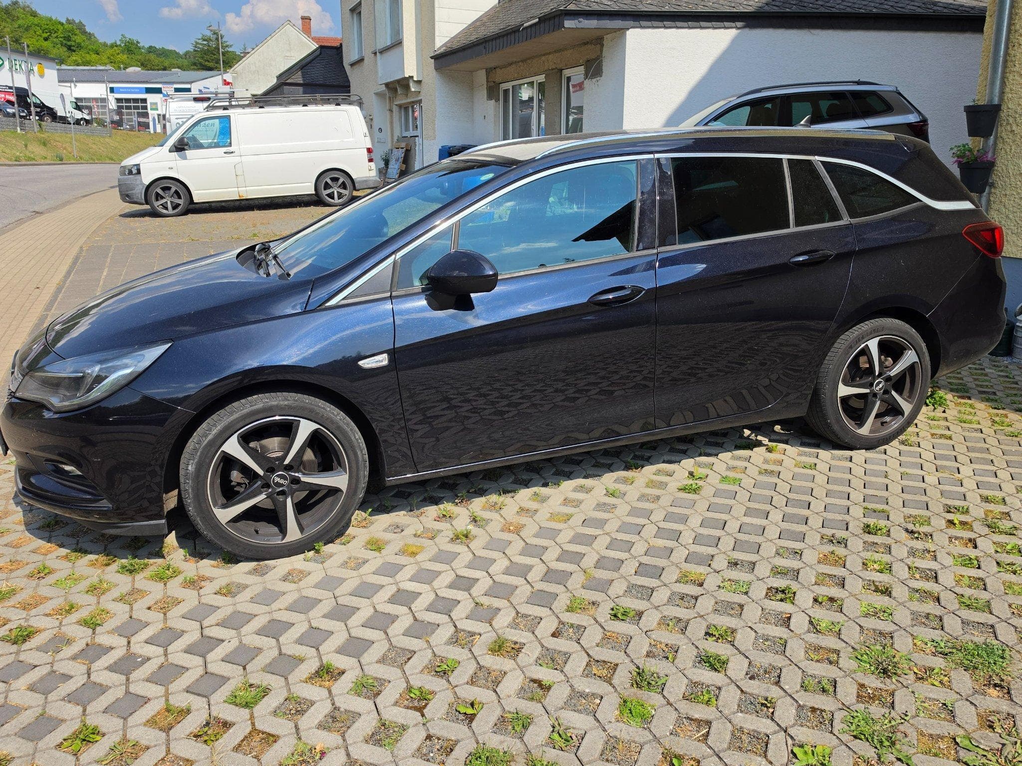 Opel Astra K Sports Tourer Dynamic (2018) - Photo 6
