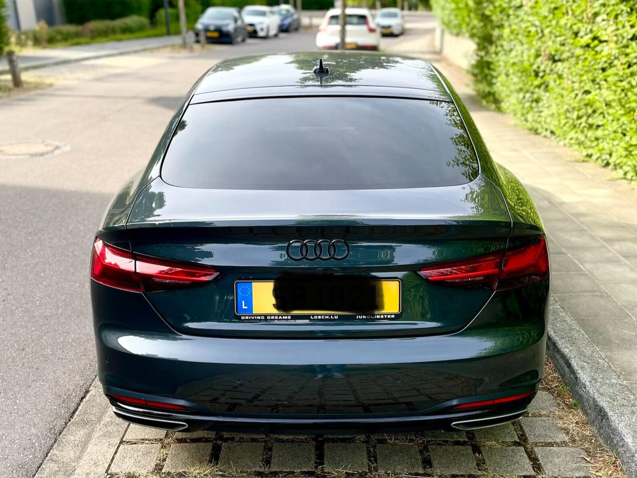 Audi A5 Sportback advanced 35 TFSI Sline Stronic (2023) - Foto 5