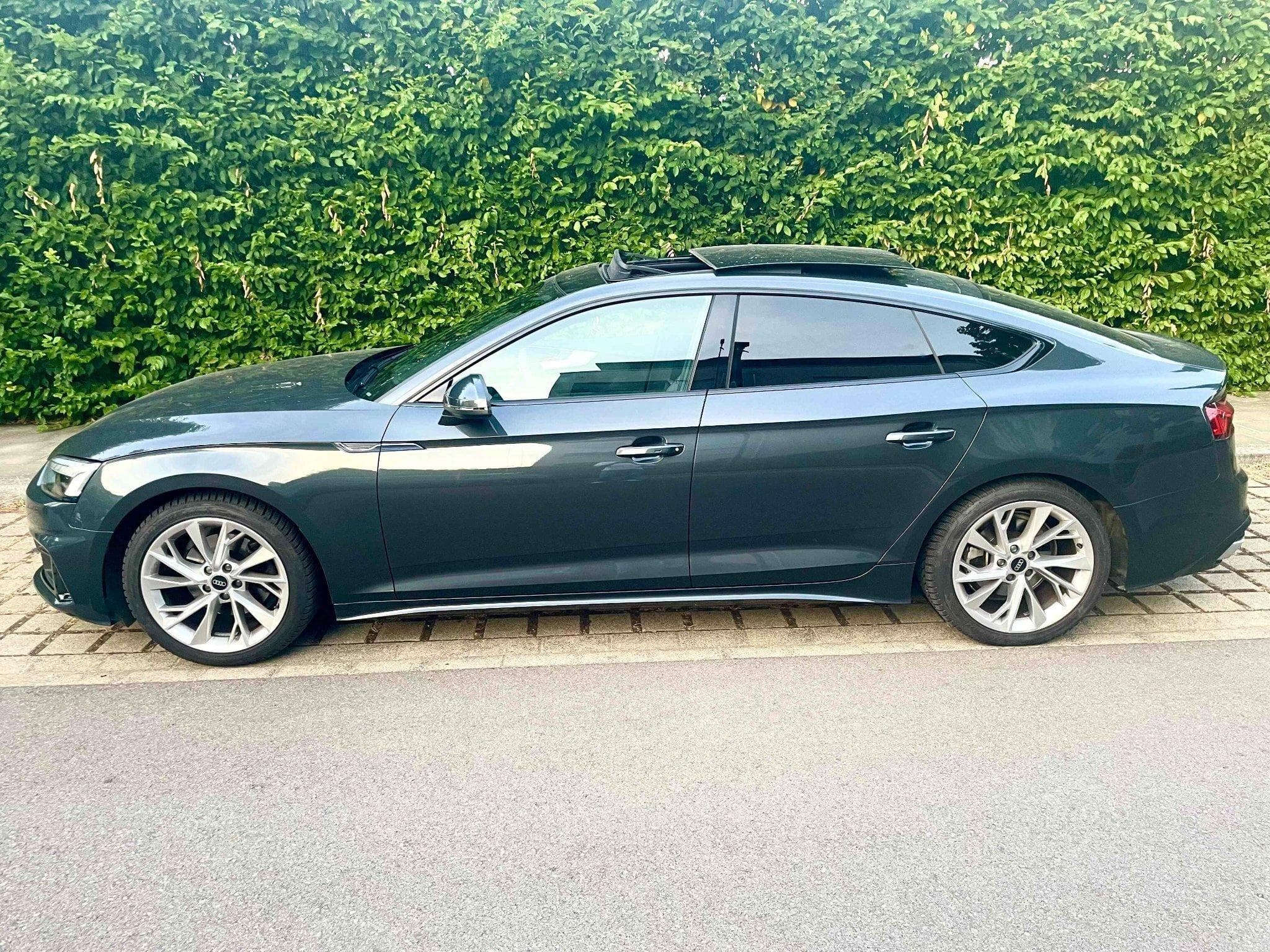 Audi A5 Sportback advanced 35 TFSI Sline Stronic (2023) - Foto 3