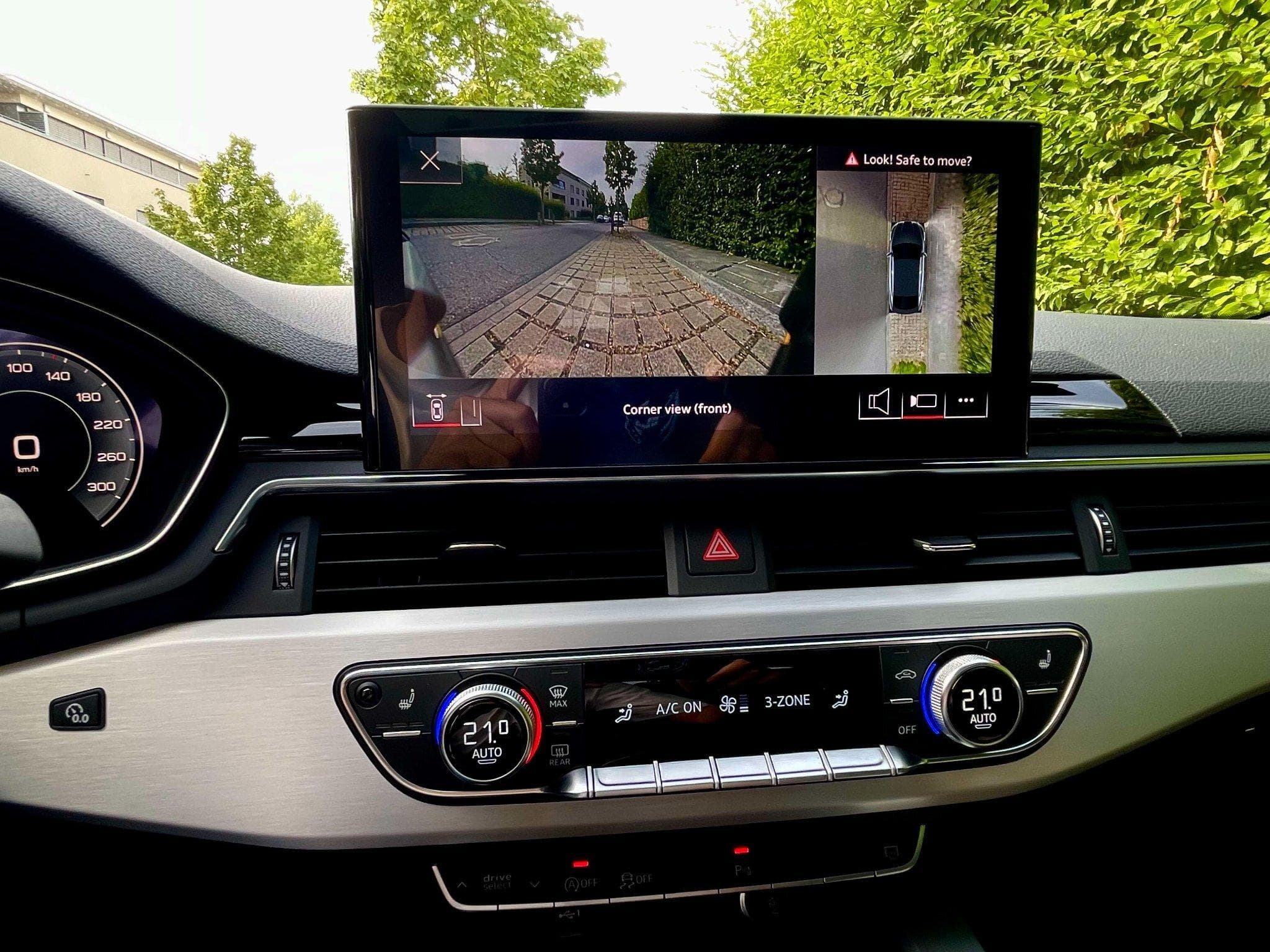 Audi A5 Sportback advanced 35 TFSI Sline Stronic (2023) - Foto 8