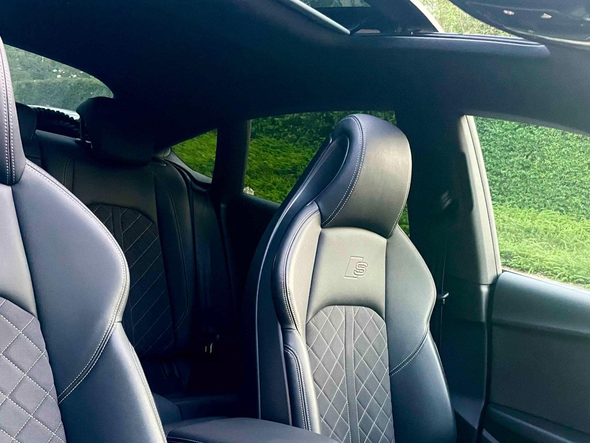 Audi A5 Sportback advanced 35 TFSI Sline Stronic (2023) - Foto 9
