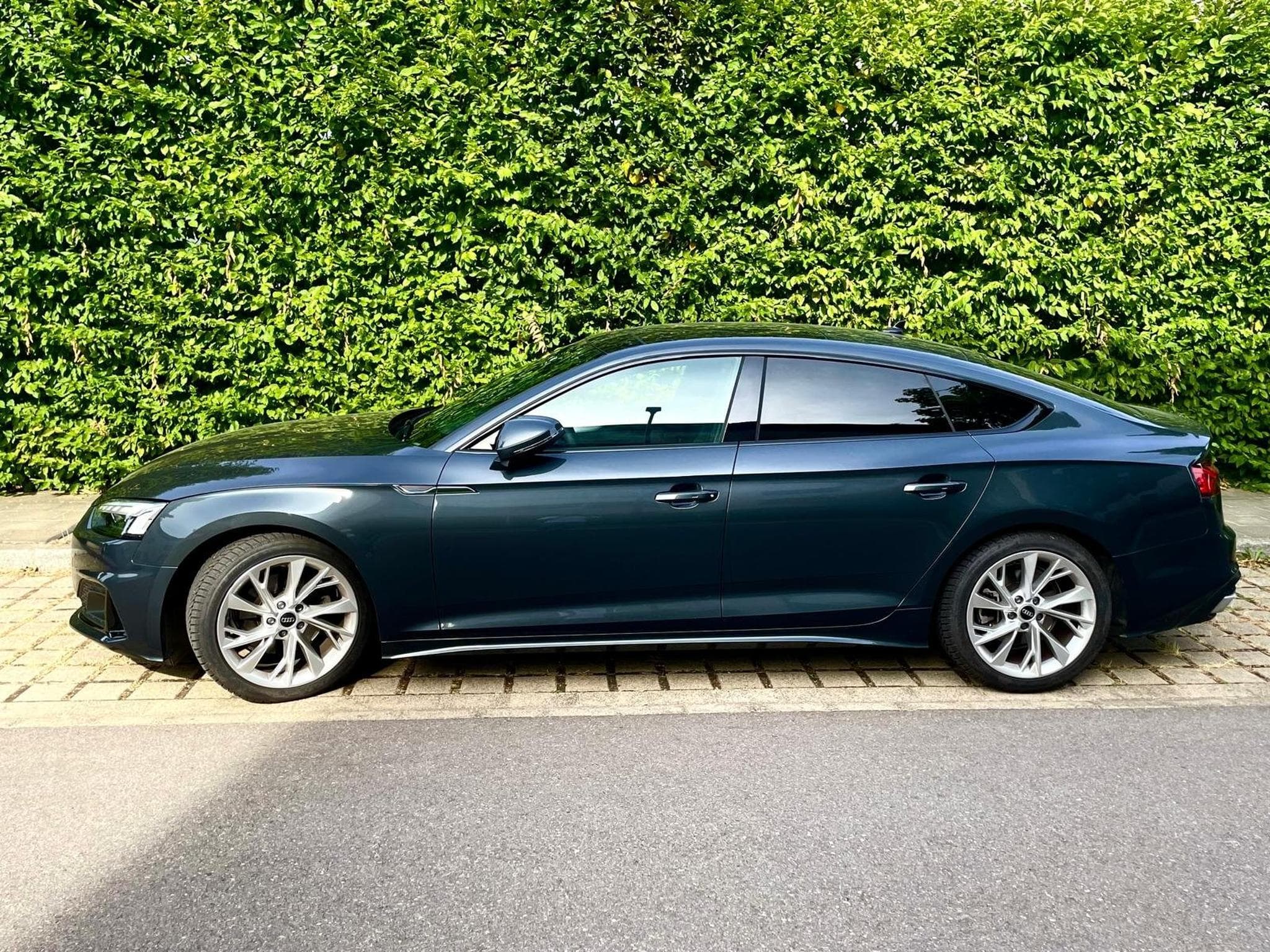 Audi A5 Sportback advanced 35 TFSI Sline Stronic (2023) - Foto 2