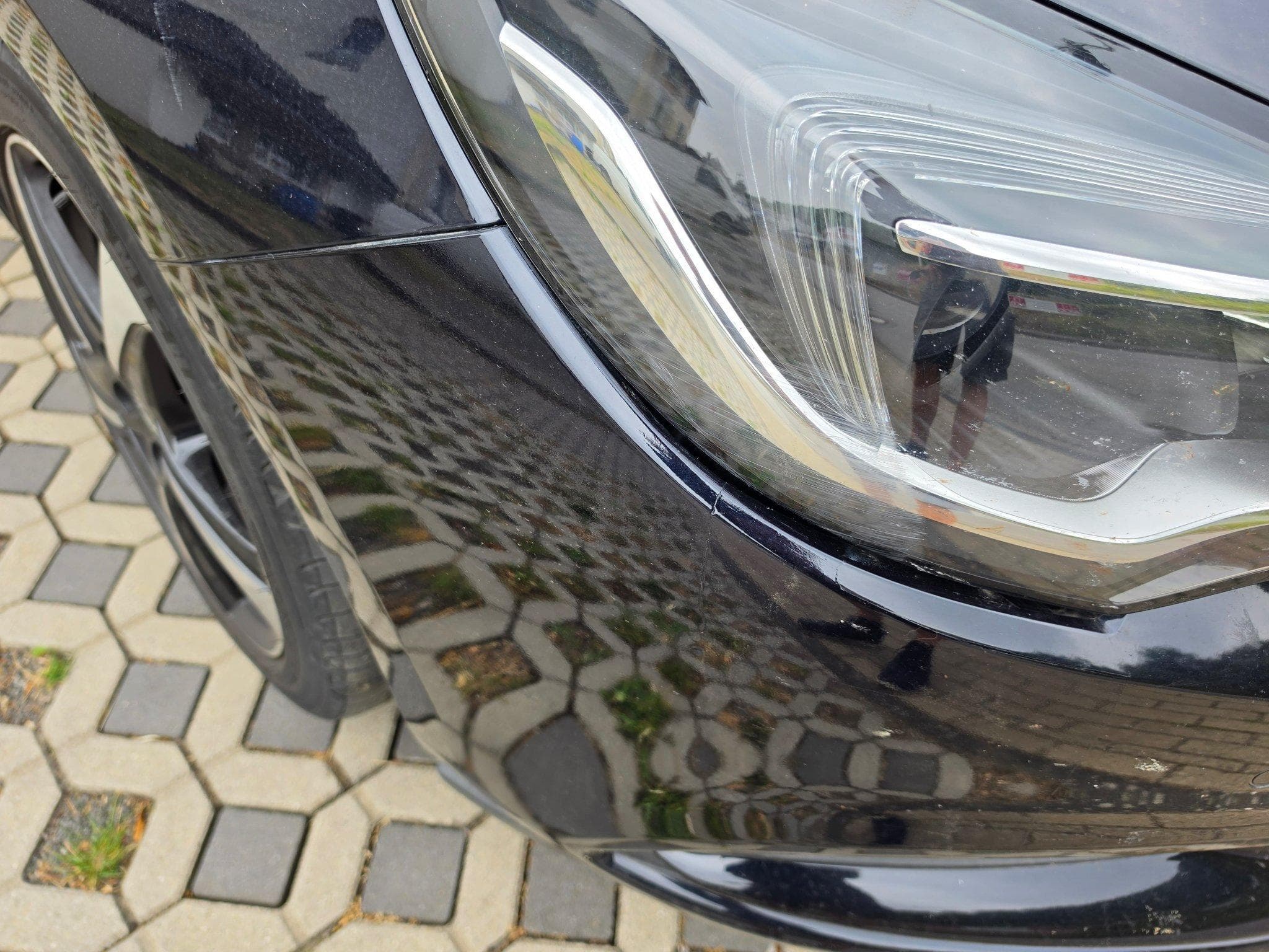Opel Astra K Sports Tourer Dynamic (2018) - Photo 3