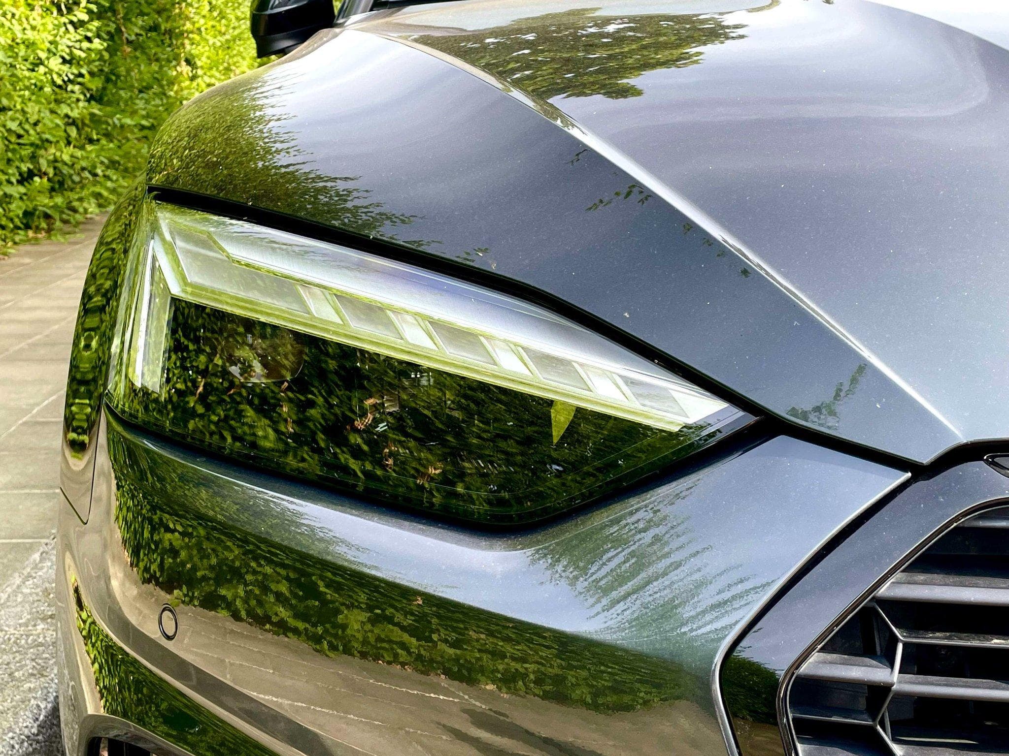 Audi A5 Sportback advanced 35 TFSI Sline Stronic (2023) - Foto 7