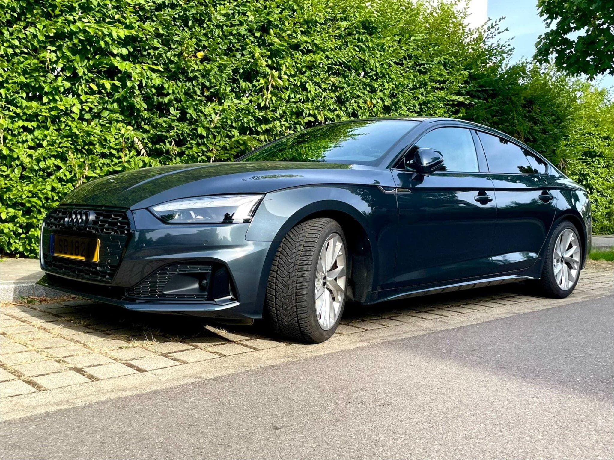 Audi A5 Sportback advanced 35 TFSI Sline Stronic (2023) - Foto 1