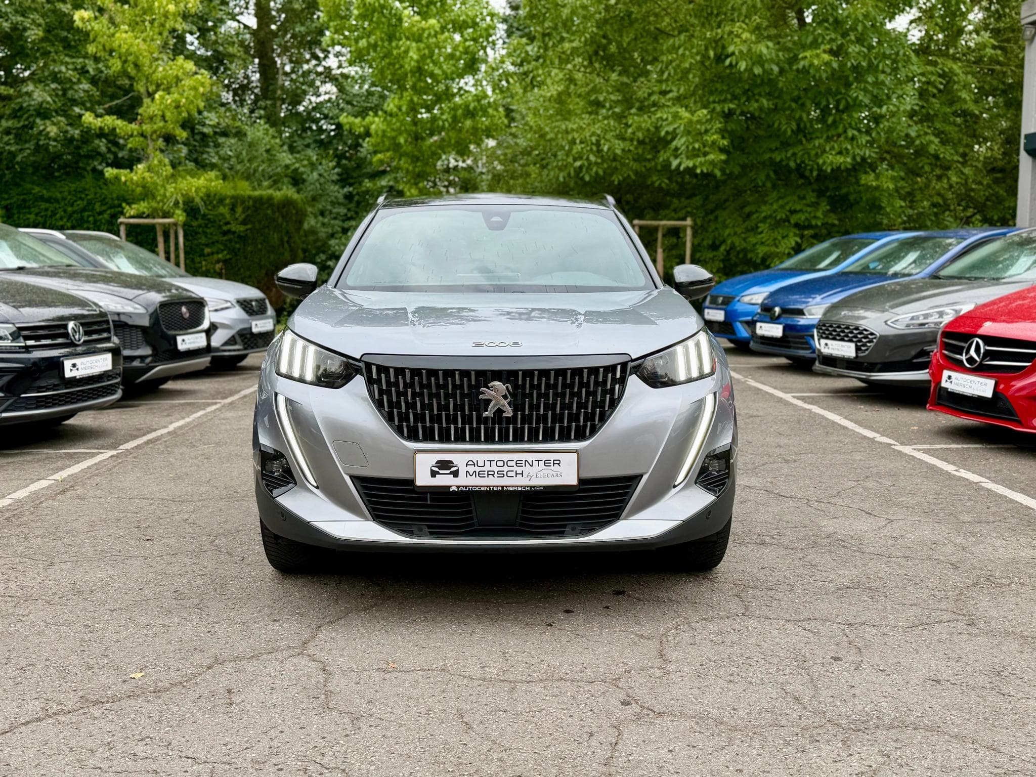 Peugeot 2008 1.2 PureTech 130 GT-Line NAVI/CAM/LED (2020) - Photo 2