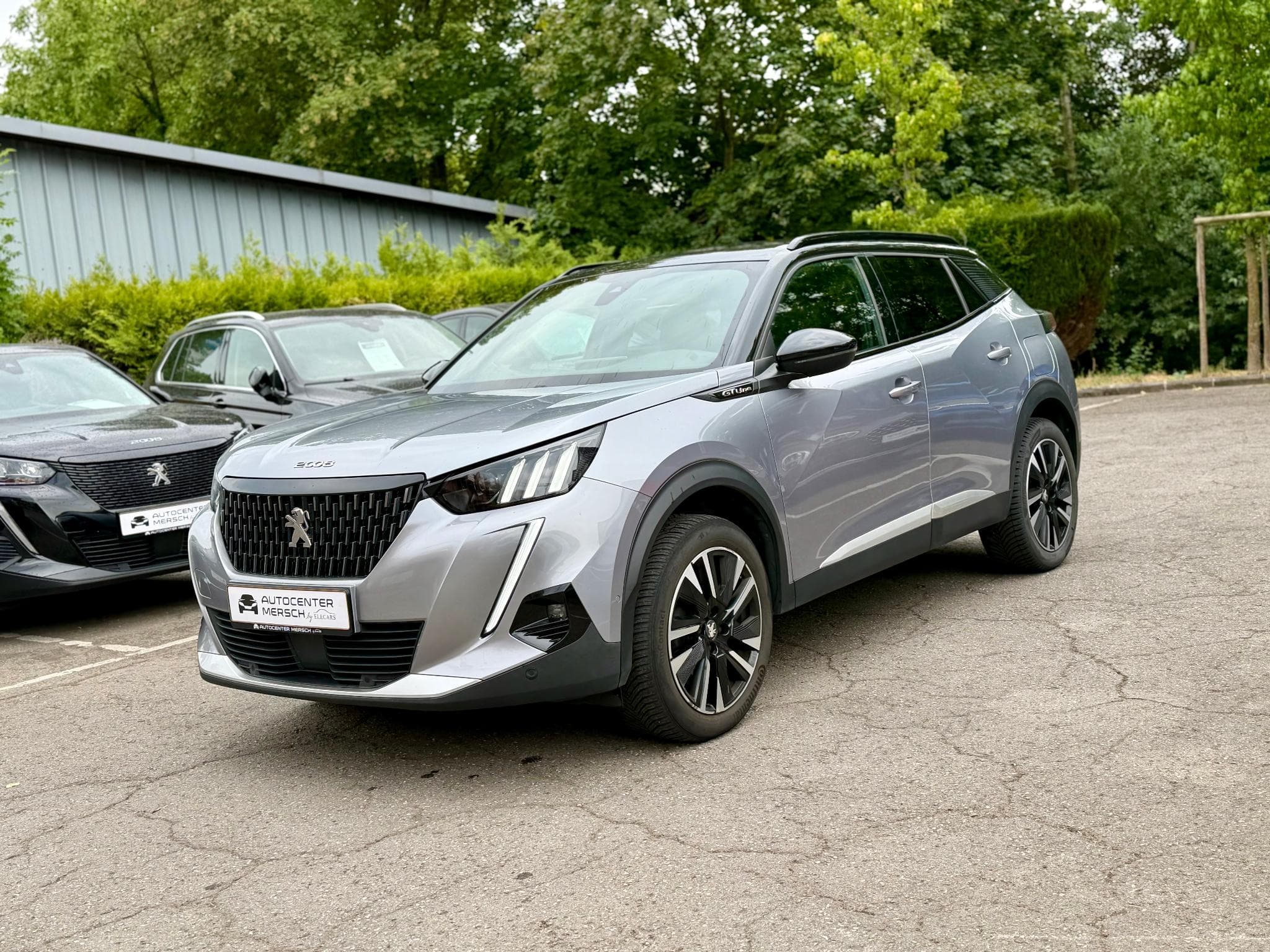 Peugeot 2008 1.2 PureTech 130 GT-Line NAVI/CAM/LED (2020) - Photo 3