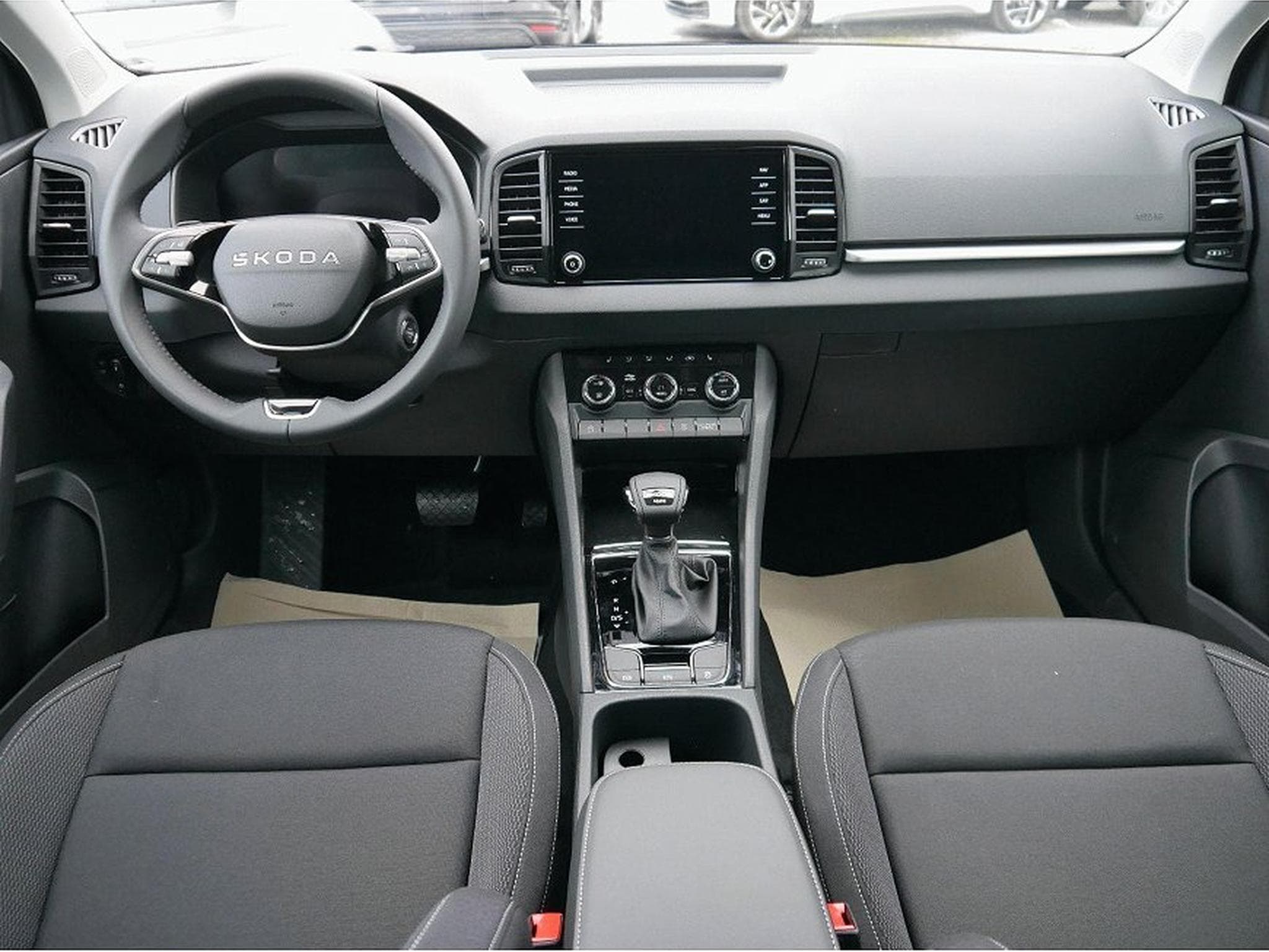 Skoda Karoq (2026) - Photo 12