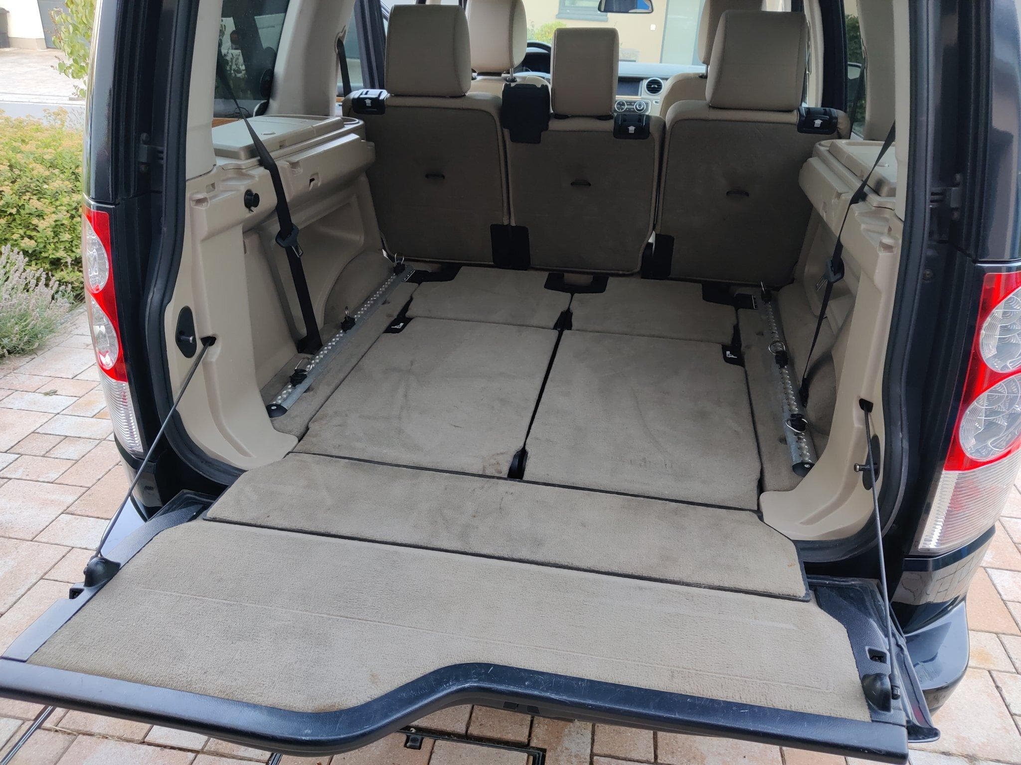 Land-Rover Discovery 4 HSE SDV6 (2011) - Foto 8