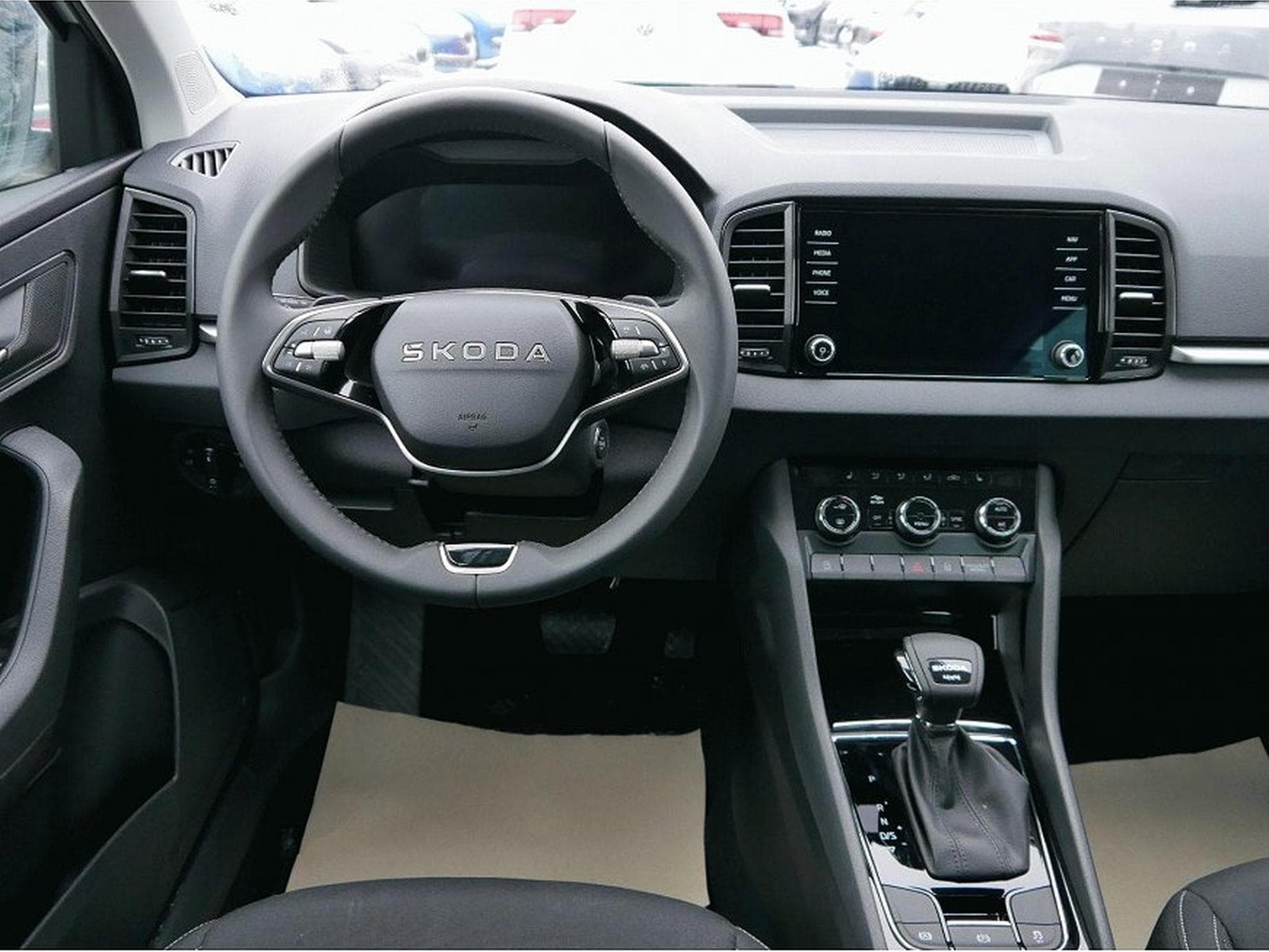 Skoda Karoq (2026) - Photo 11