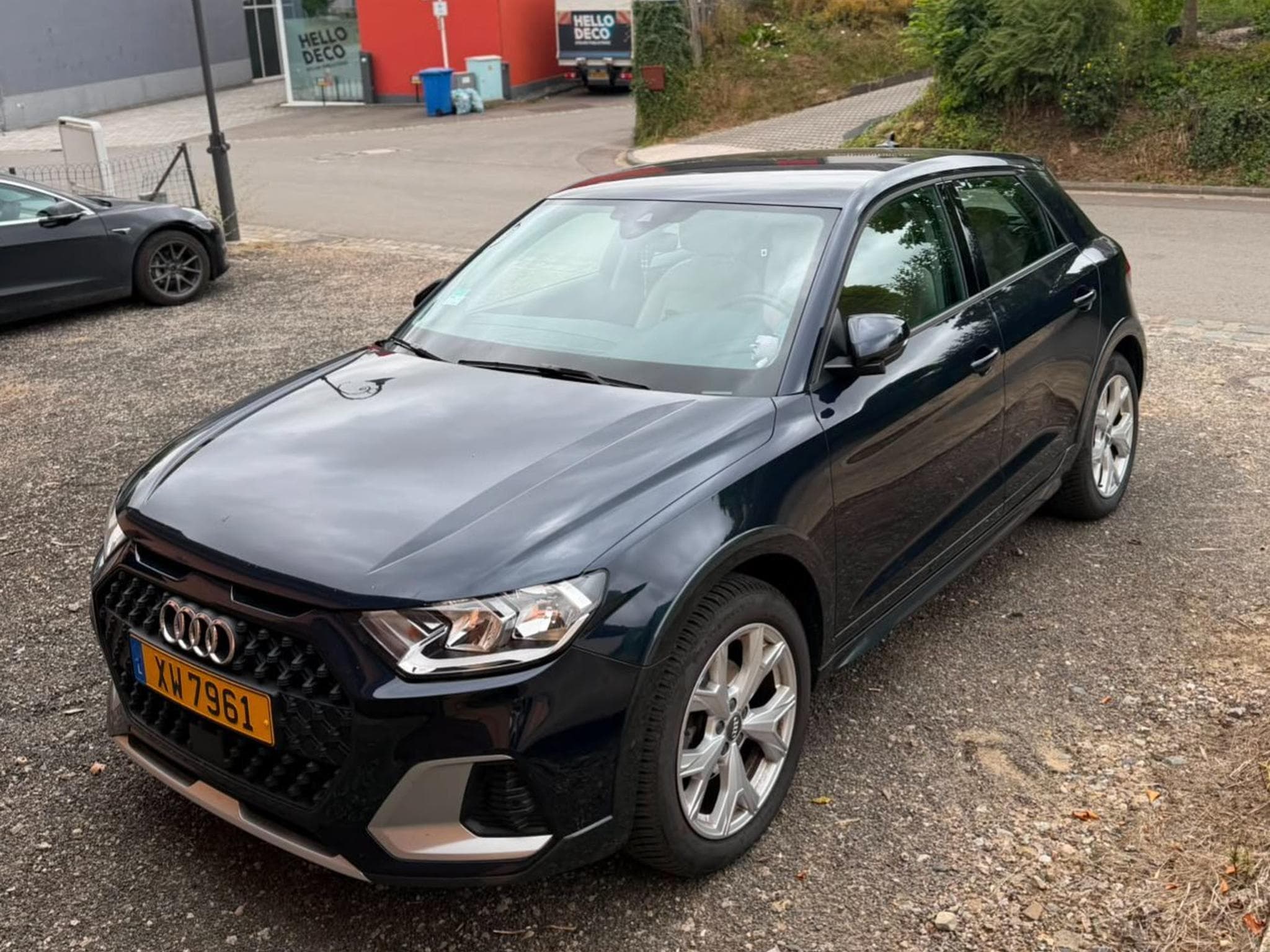 Audi A1 Citycarver 35 TFSI S tronic (2020) - Photo 1