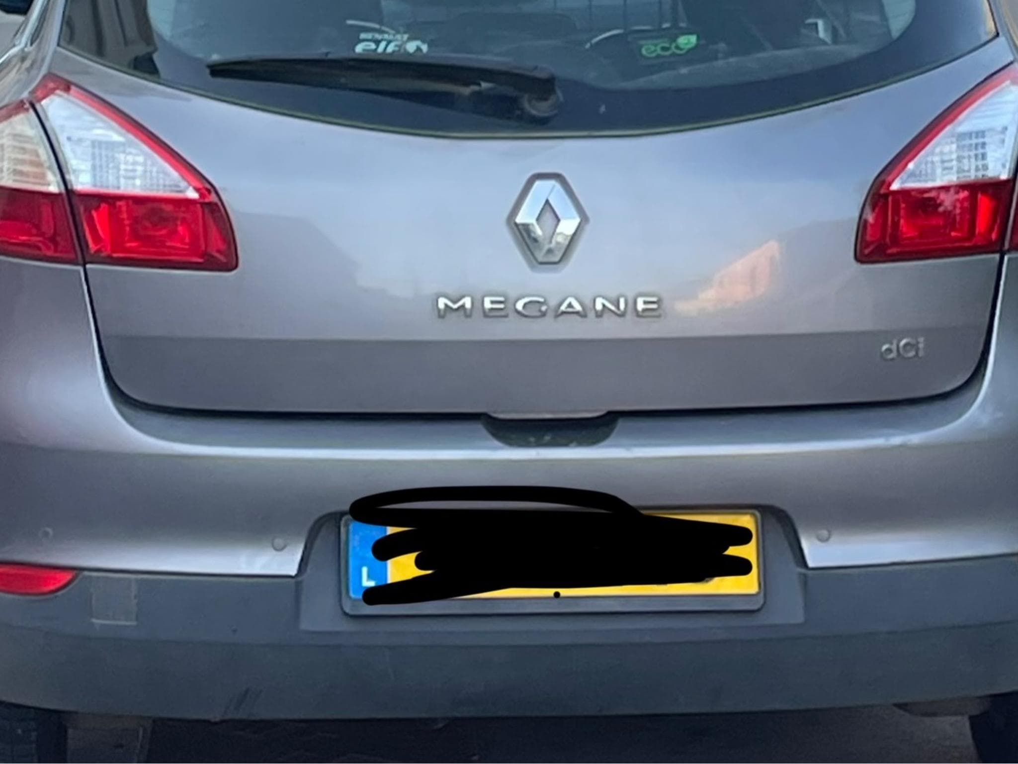 Renault Scenic dci diesel (2010) - Foto 2