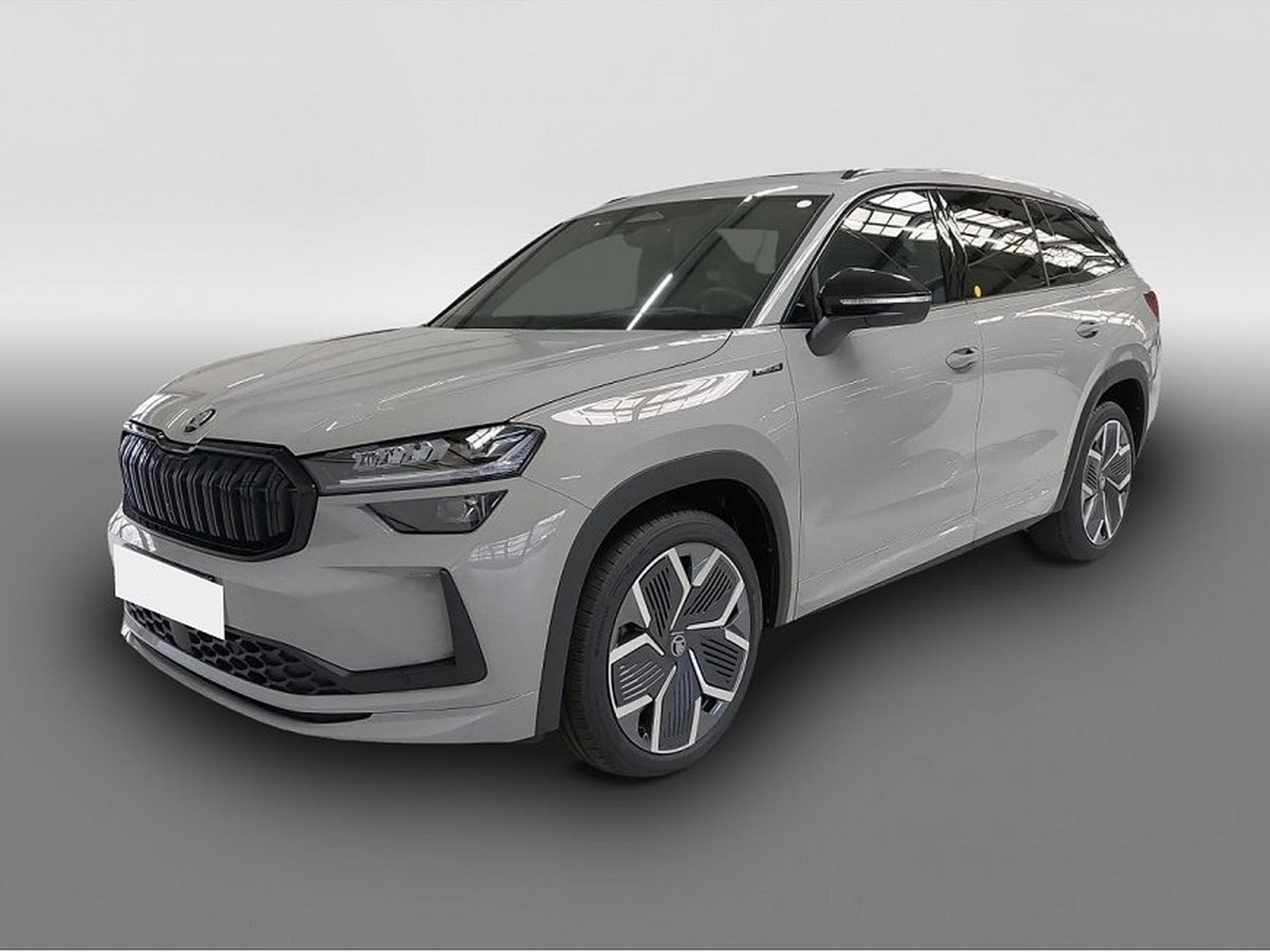 Skoda Kodiaq (2026) - Photo 1
