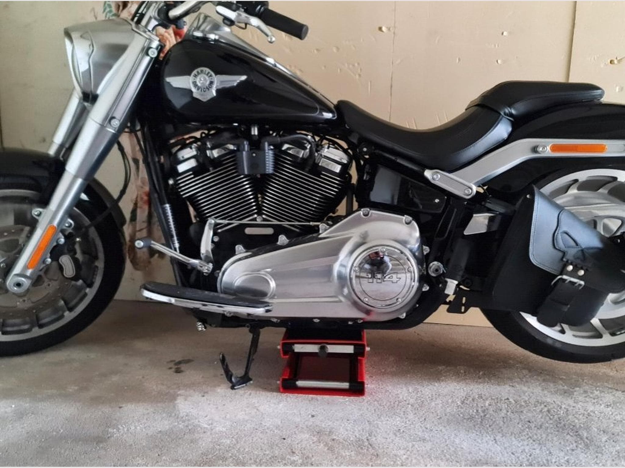 Harley-Davidson Fat Boy Fat boy 114 (2019) - Photo 1