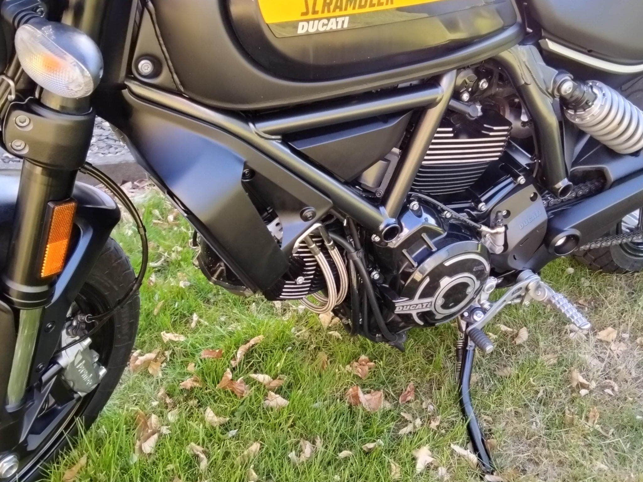 Ducati Scrambler Full Trootle (2021) - Foto 2
