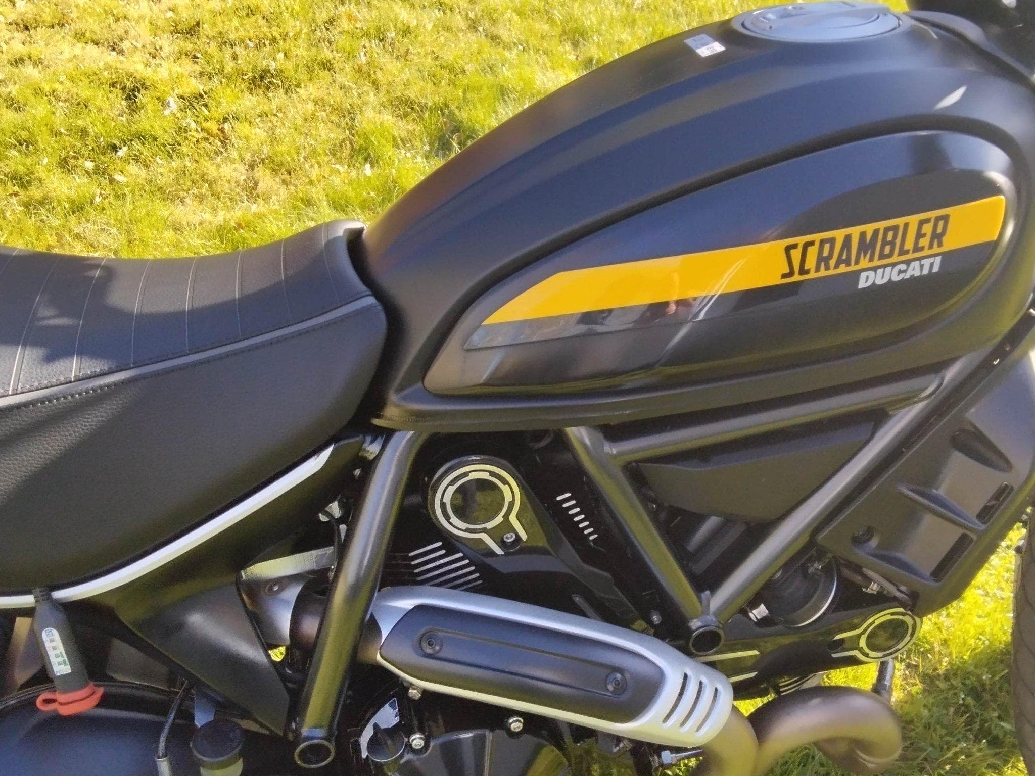 Ducati Scrambler Full Trootle (2021) - Foto 3